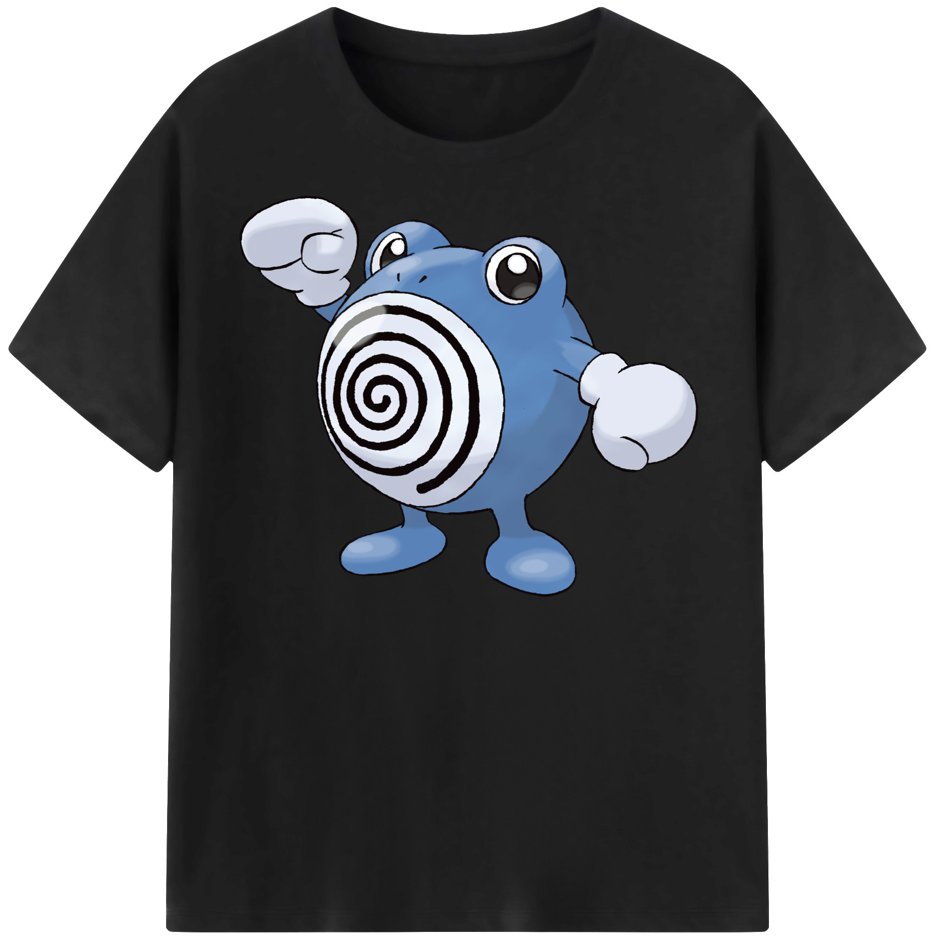 （画像用） ポケットモンスター Pokémon レディースカジュアルプリントTシャツ（綿100％）