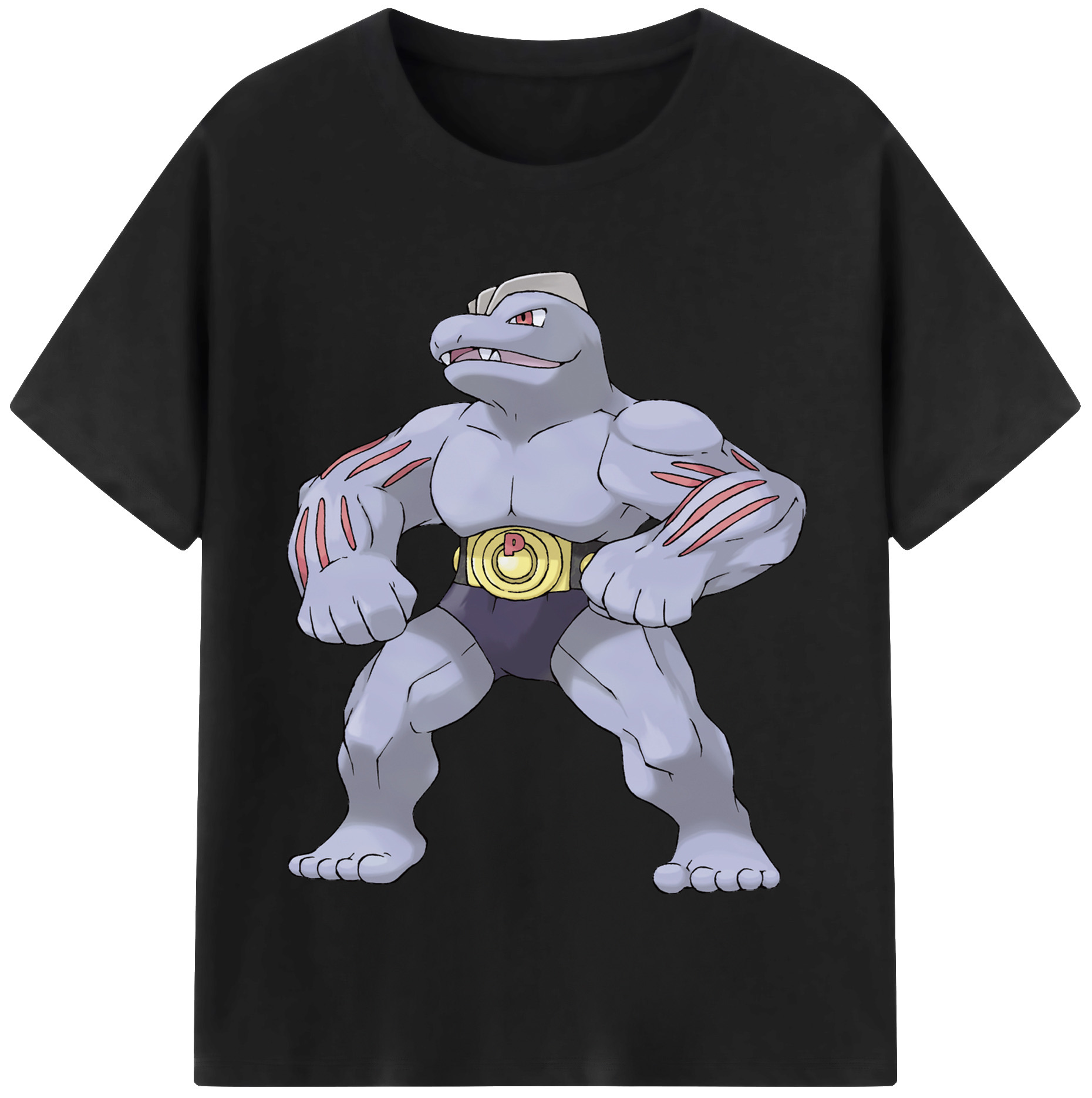 （画像用） ポケットモンスター Pokémon レディースカジュアルプリントTシャツ（綿100％）