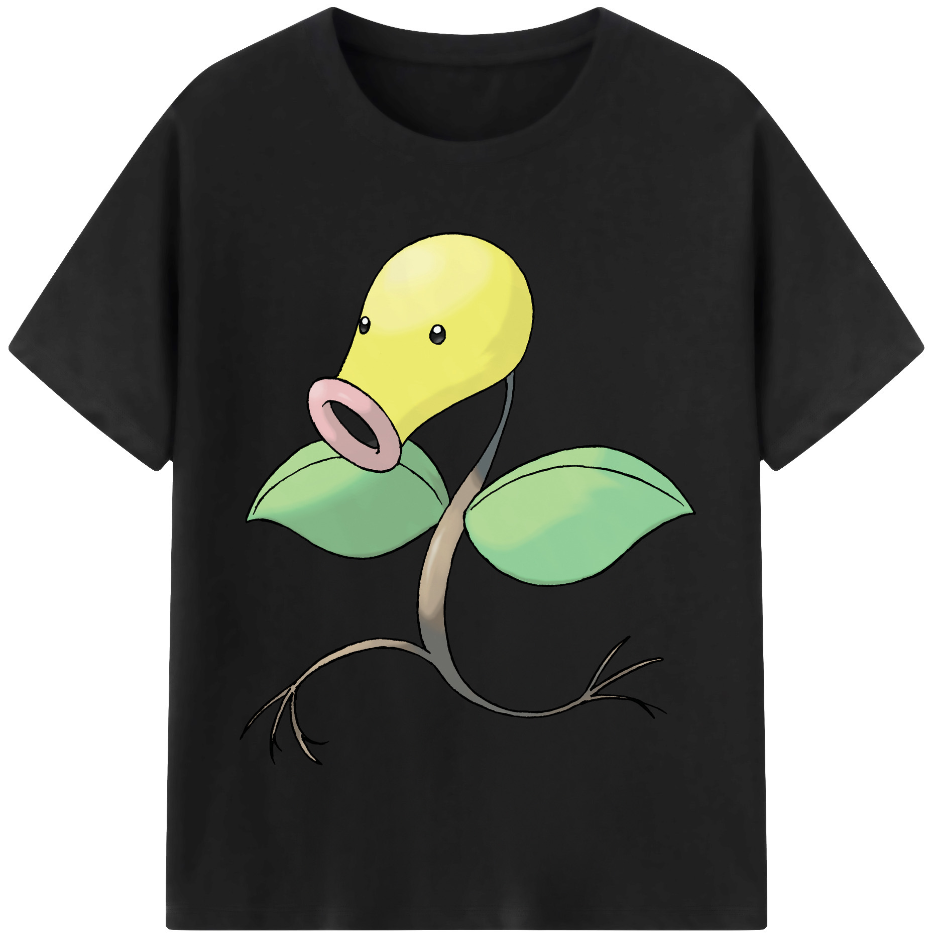 （画像用） ポケットモンスター Pokémon レディースカジュアルプリントTシャツ（綿100％）