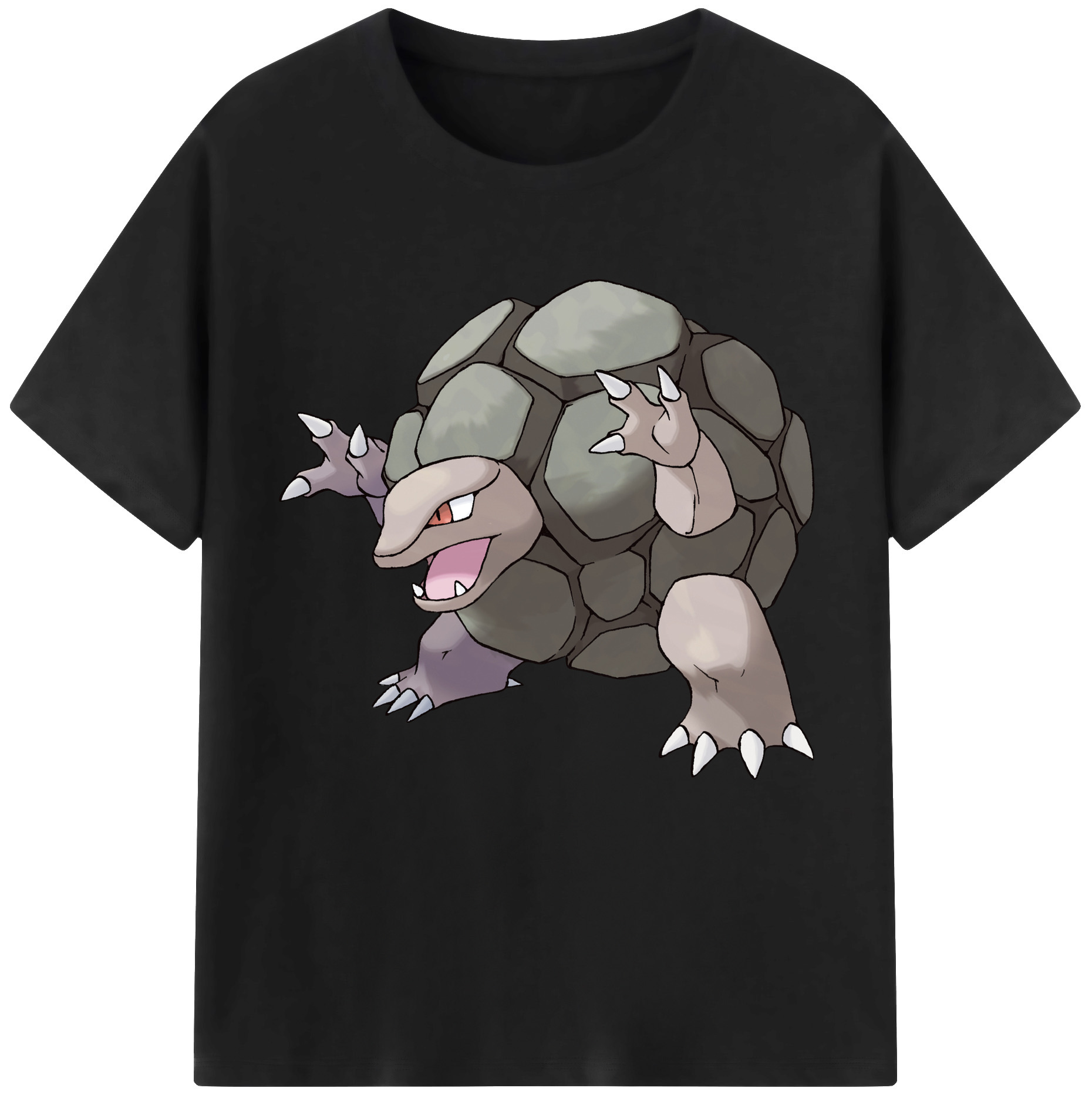 （画像用） ポケットモンスター Pokémon レディースカジュアルプリントTシャツ（綿100％）