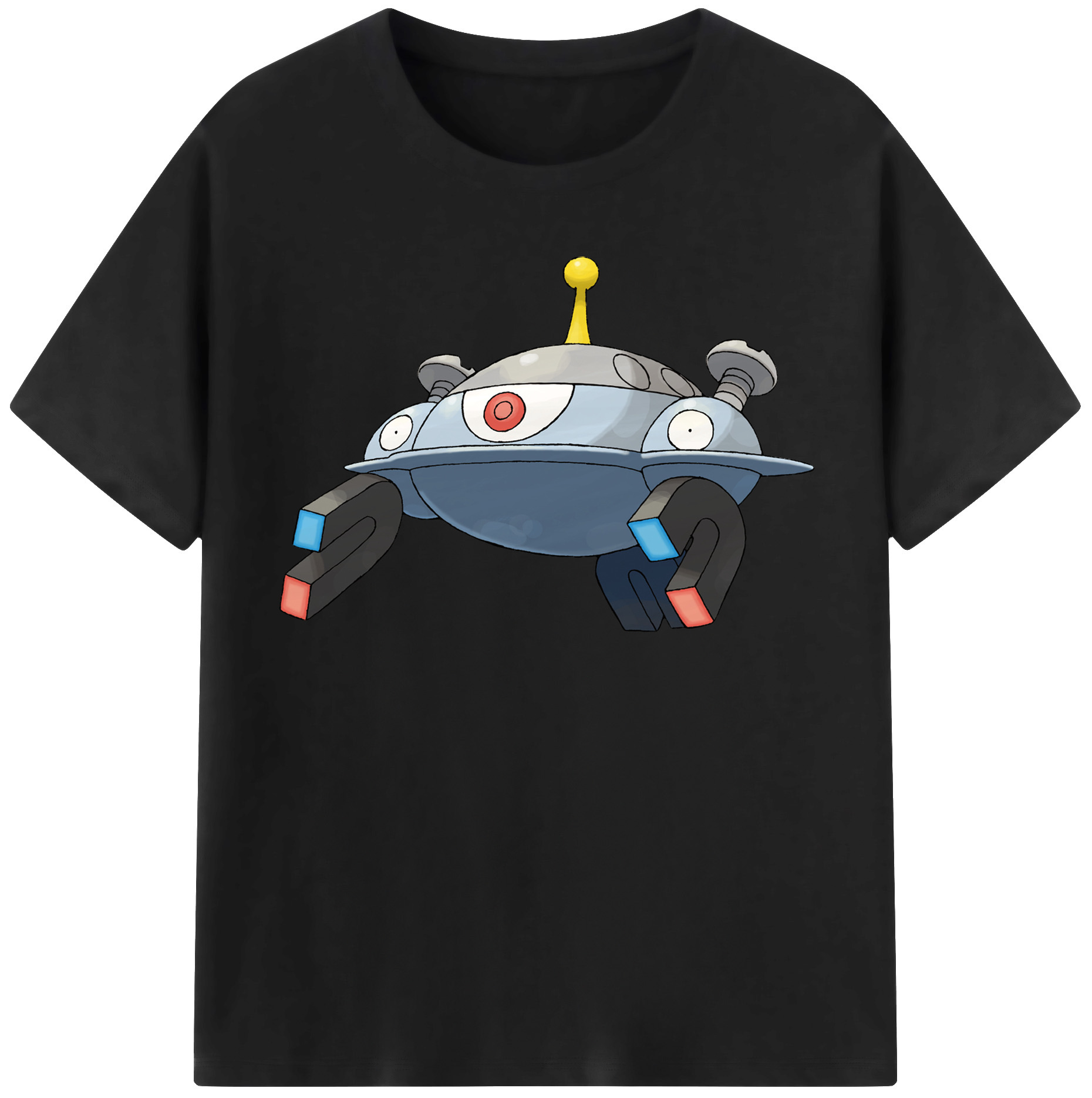 （画像用） ポケットモンスター Pokémon レディースカジュアルプリントTシャツ（綿100％）
