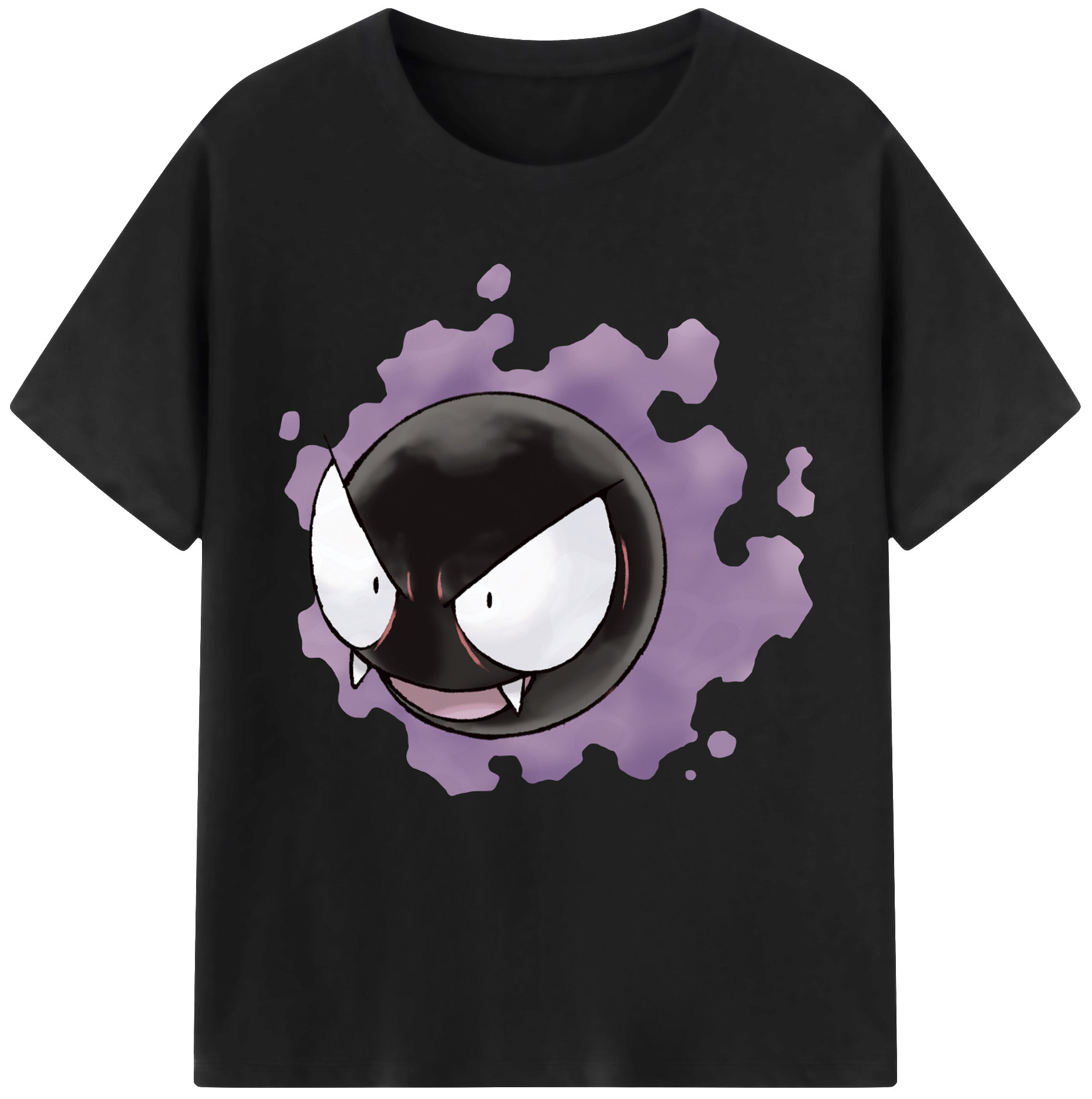 （画像用） ポケットモンスター Pokémon レディースカジュアルプリントTシャツ（綿100％）