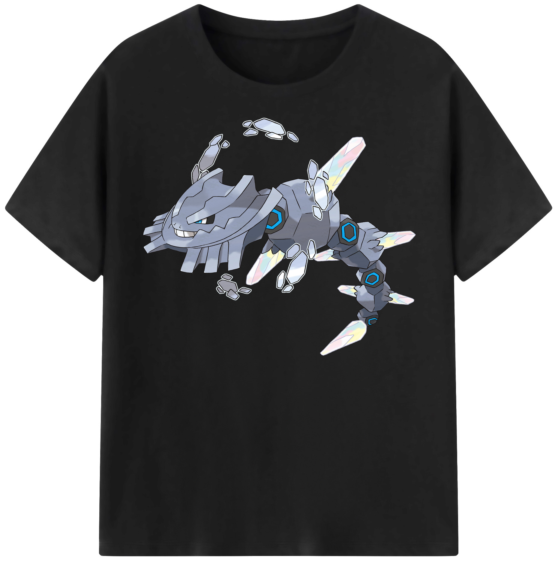 （画像用） ポケットモンスター Pokémon レディースカジュアルプリントTシャツ（綿100％）