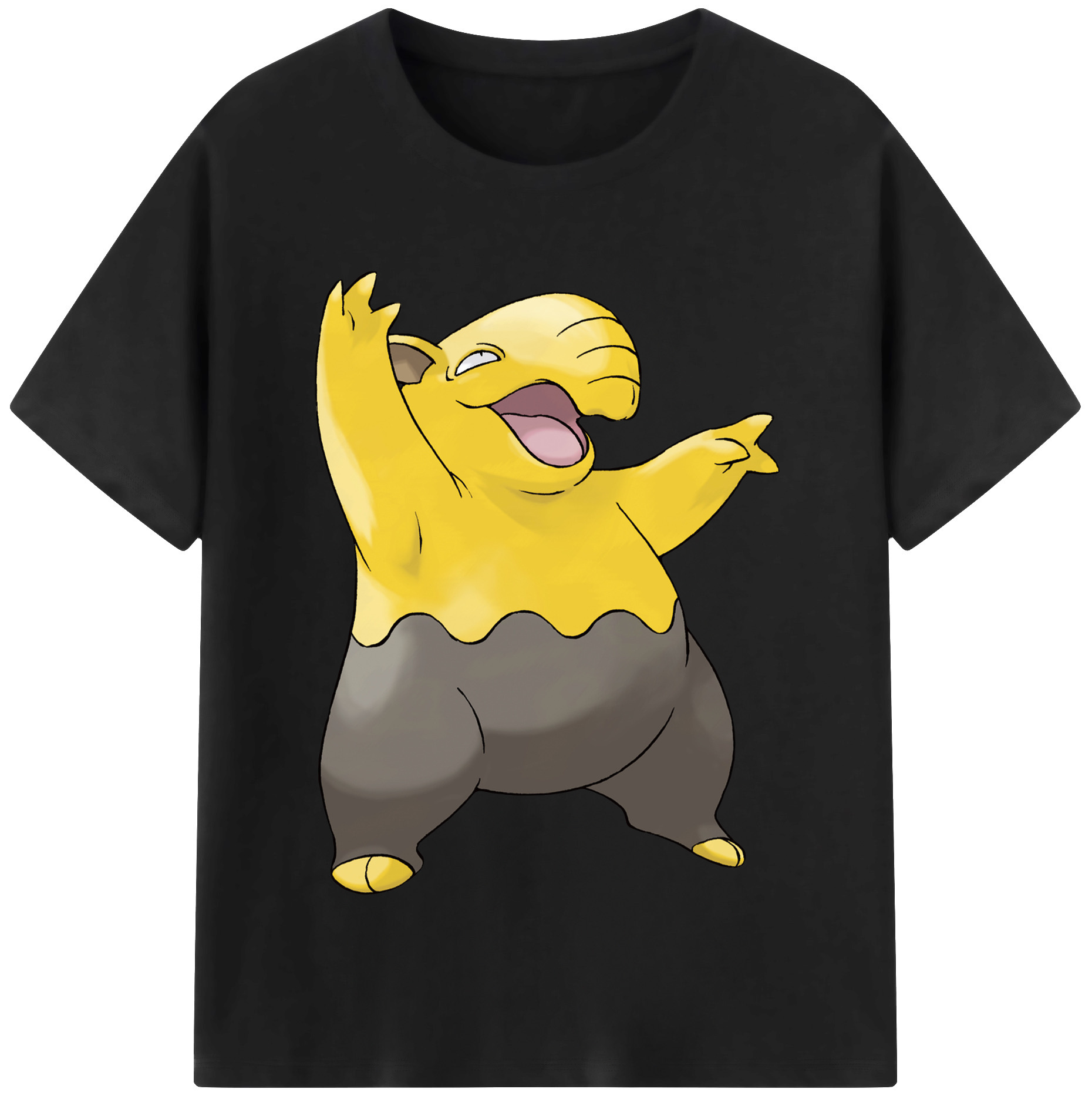 （画像用） ポケットモンスター Pokémon レディースカジュアルプリントTシャツ（綿100％）