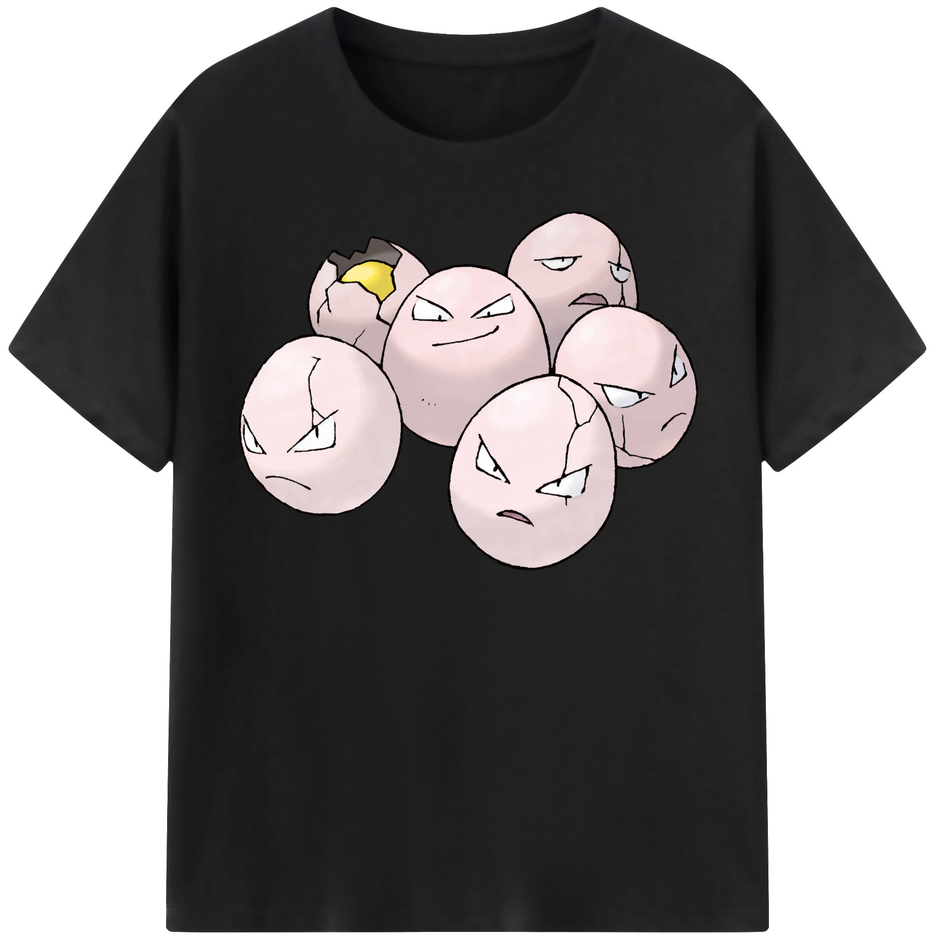 （画像用） ポケットモンスター Pokémon レディースカジュアルプリントTシャツ（綿100％）
