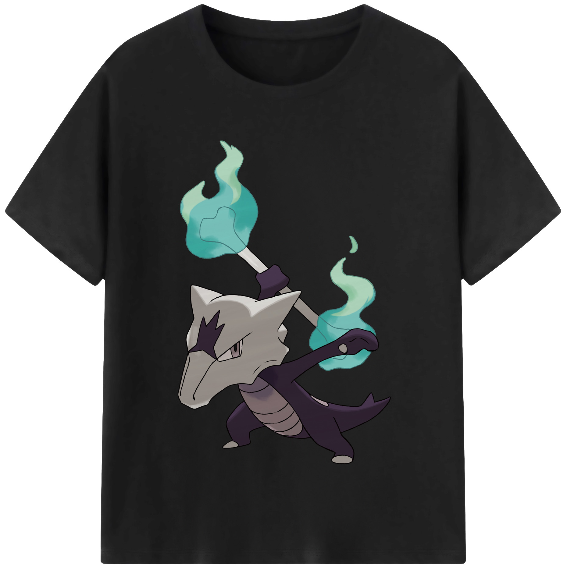 （画像用） ポケットモンスター Pokémon レディースカジュアルプリントTシャツ（綿100％）