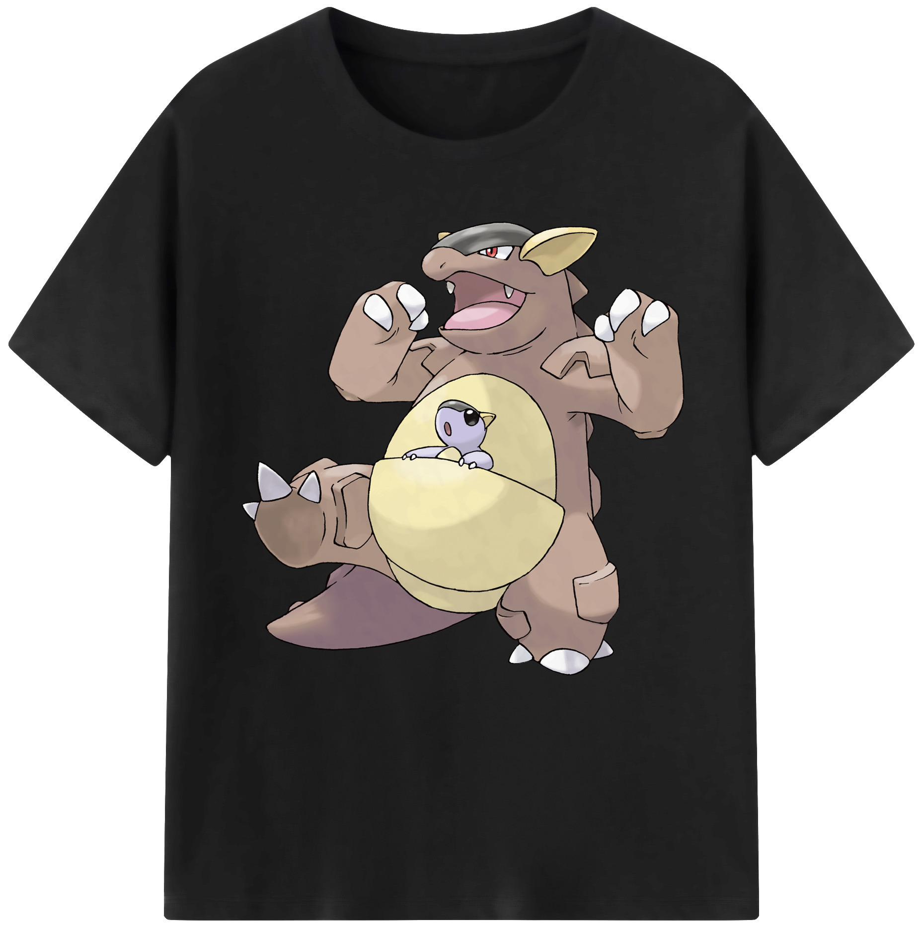 （画像用） ポケットモンスター Pokémon レディースカジュアルプリントTシャツ（綿100％）