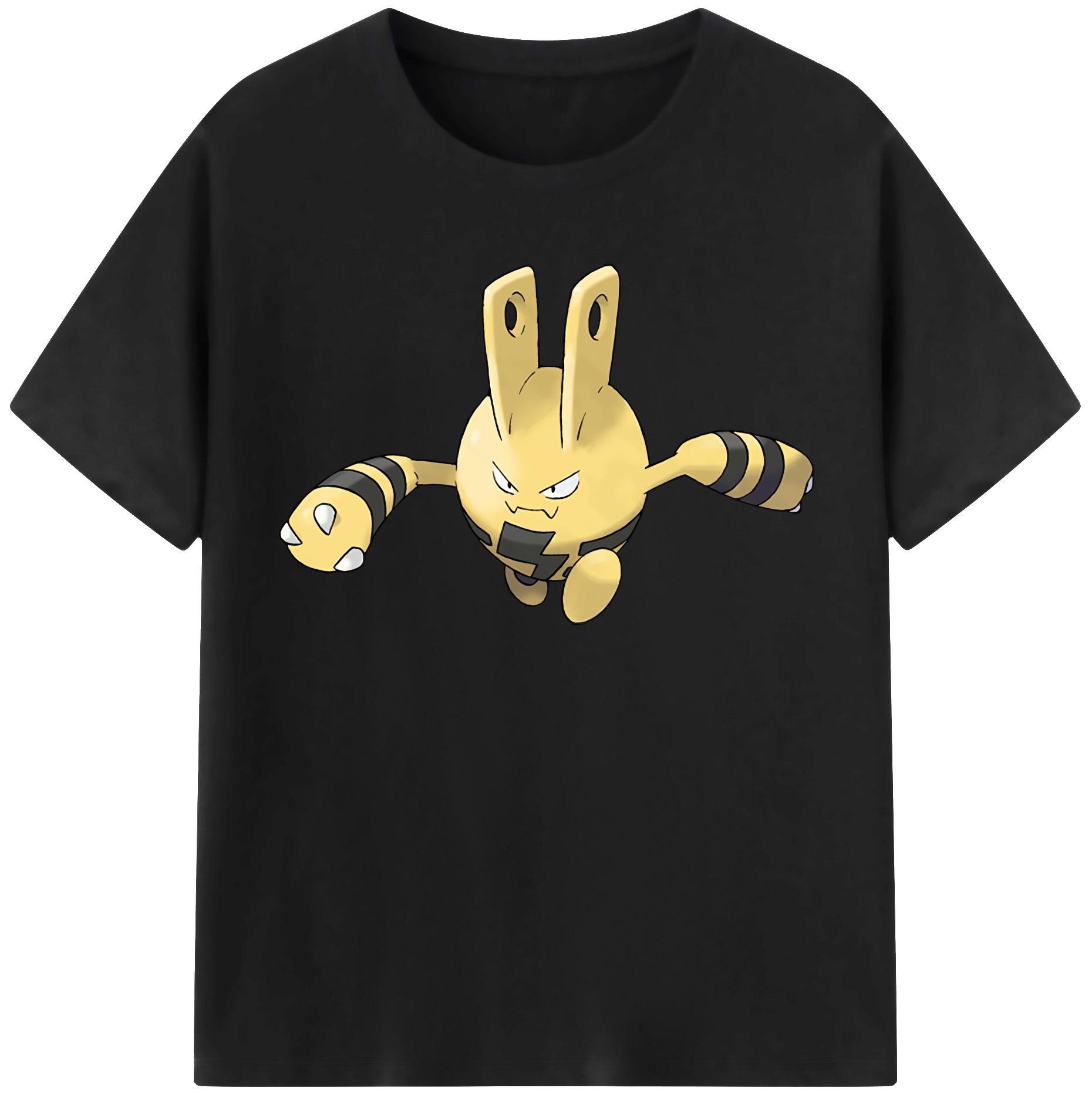 （画像用） ポケットモンスター Pokémon レディースカジュアルプリントTシャツ（綿100％）