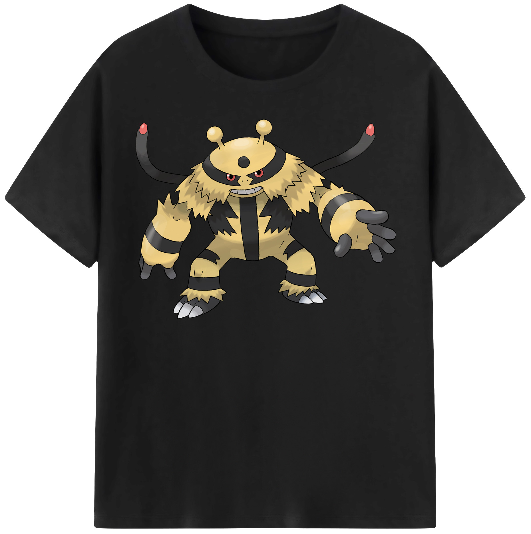 （画像用） ポケットモンスター Pokémon レディースカジュアルプリントTシャツ（綿100％）