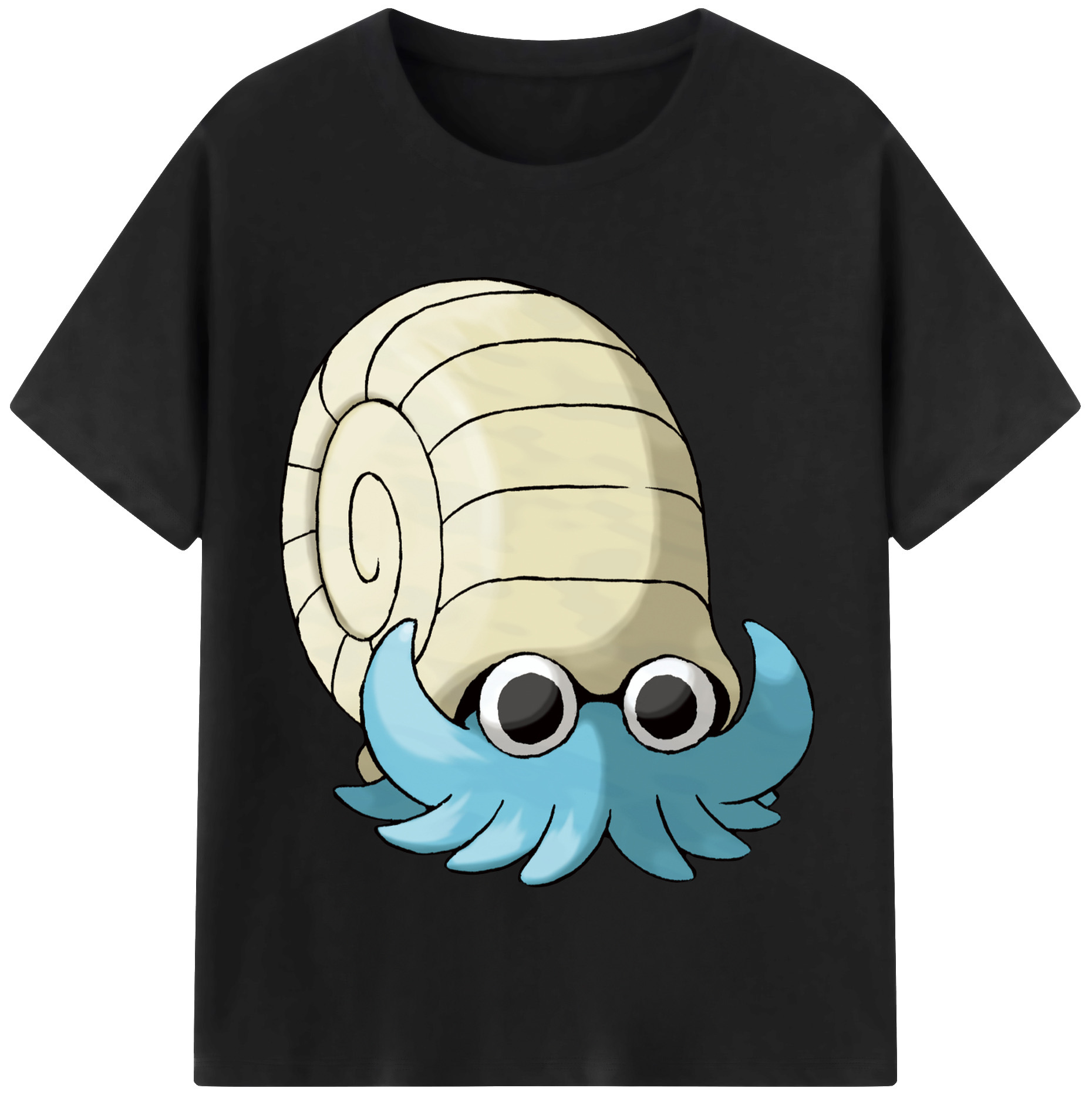 （画像用） ポケットモンスター Pokémon レディースカジュアルプリントTシャツ（綿100％）