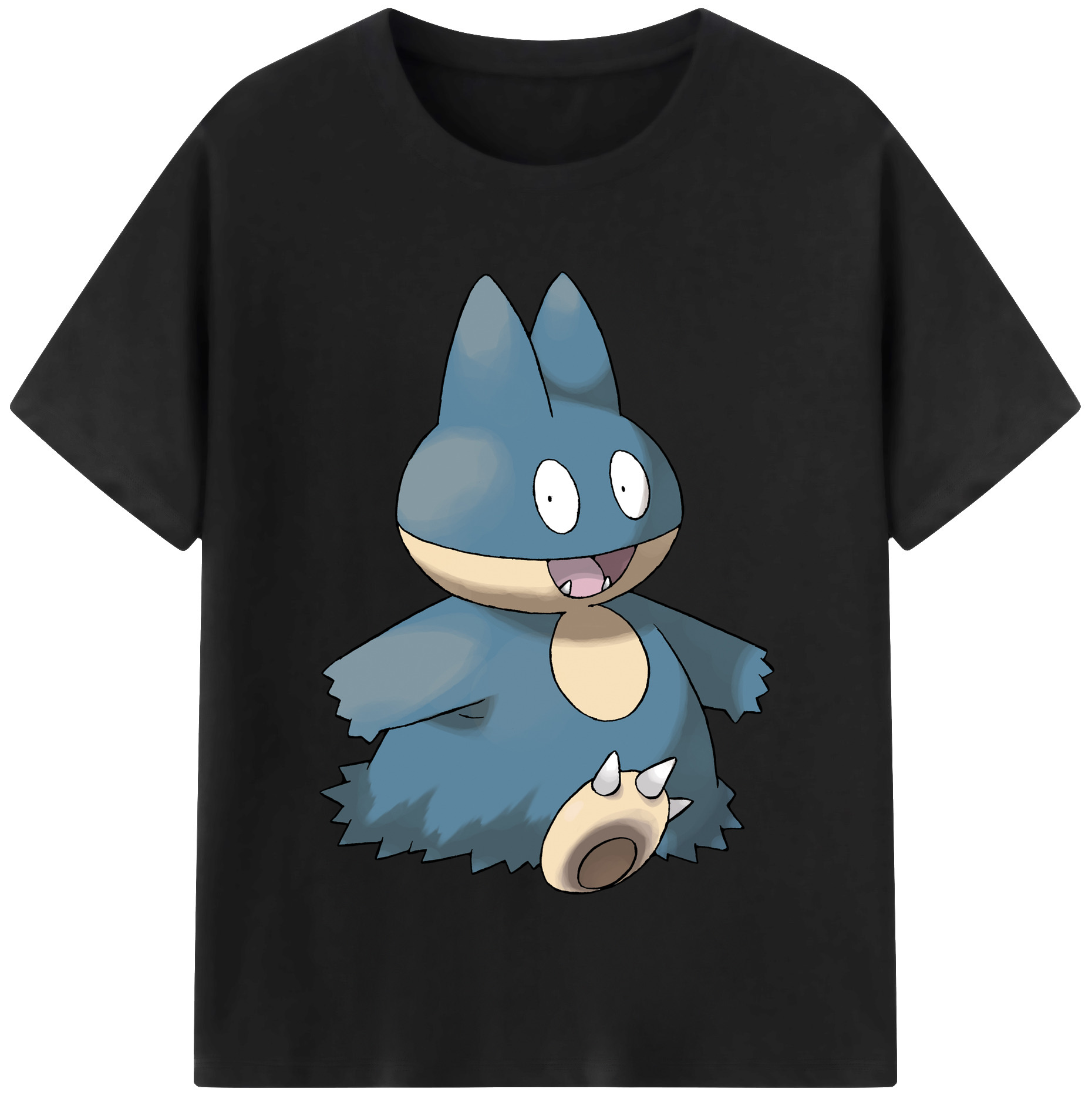 （画像用） ポケットモンスター Pokémon レディースカジュアルプリントTシャツ（綿100％）