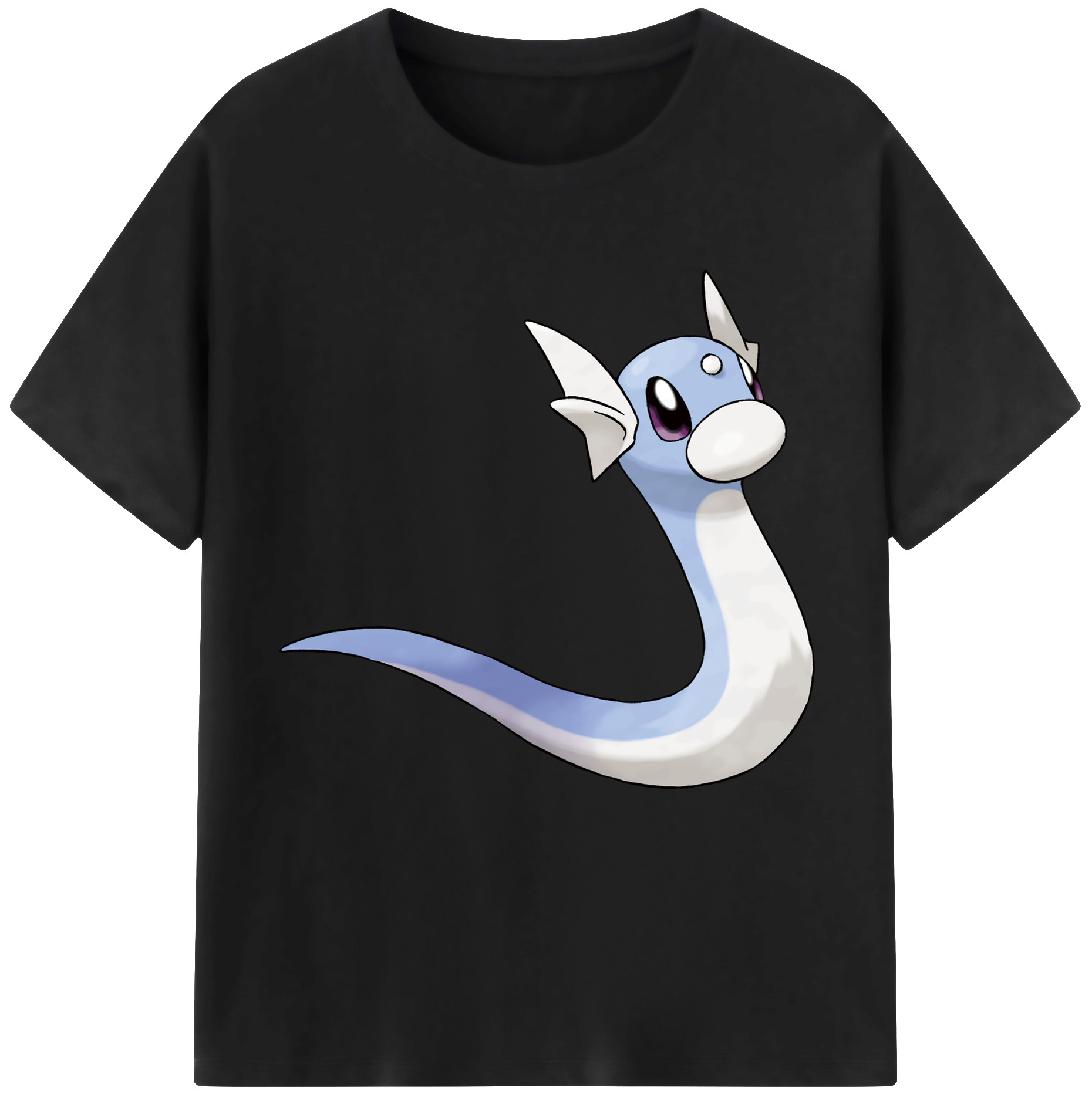 （画像用） ポケットモンスター Pokémon レディースカジュアルプリントTシャツ（綿100％）