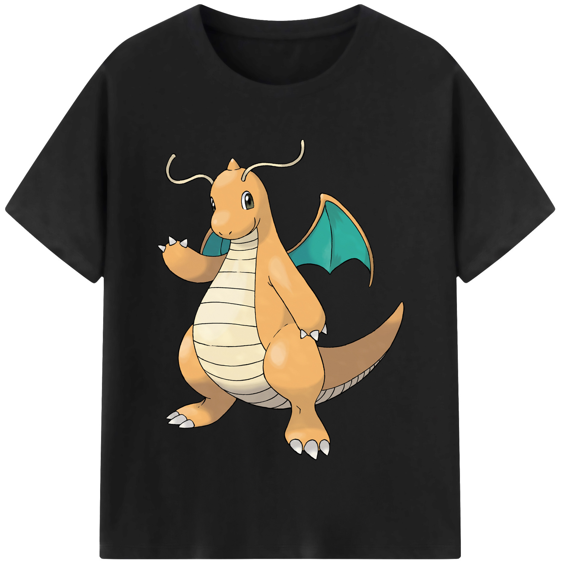 （画像用） ポケットモンスター Pokémon レディースカジュアルプリントTシャツ（綿100％）