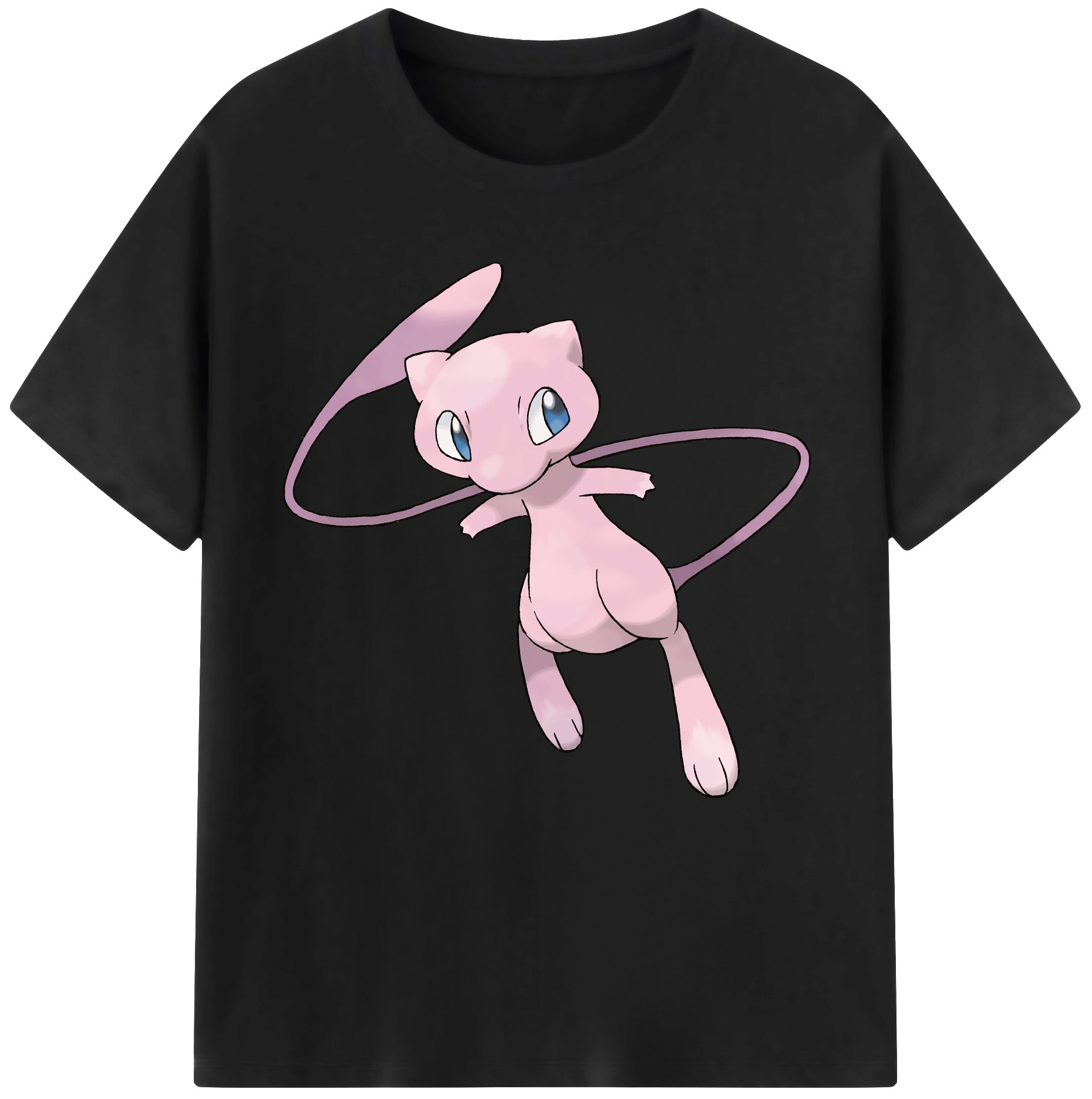 （画像用） ポケットモンスター Pokémon レディースカジュアルプリントTシャツ（綿100％）