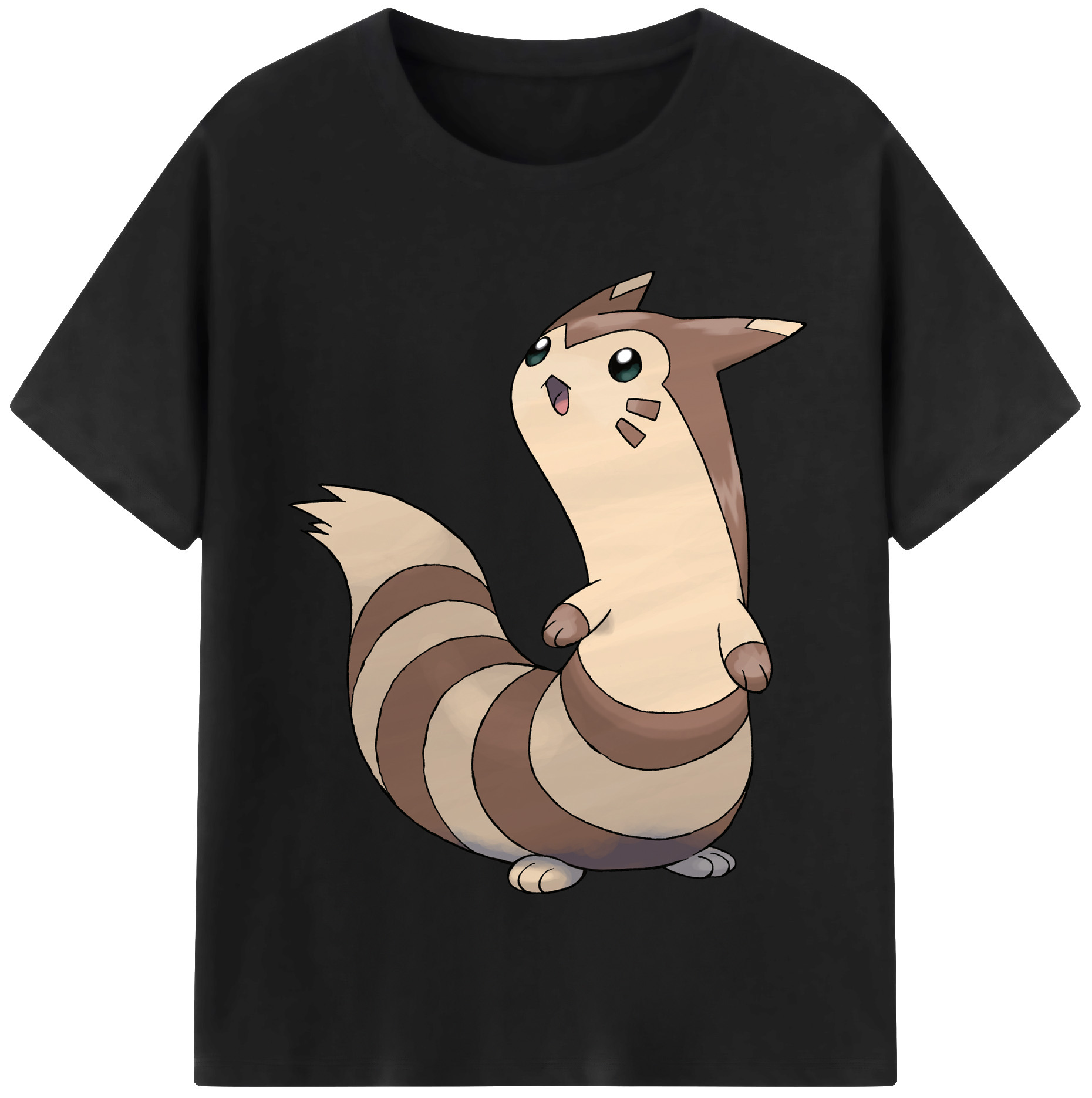 （画像用） ポケットモンスター Pokémon レディースカジュアルプリントTシャツ（綿100％）