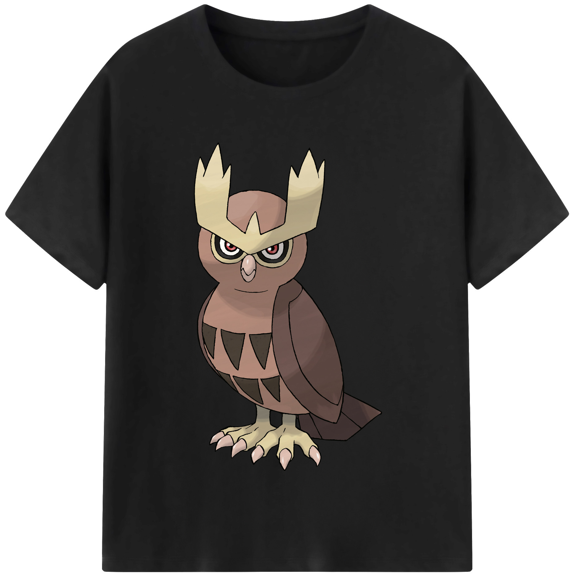 （画像用） ポケットモンスター Pokémon レディースカジュアルプリントTシャツ（綿100％）