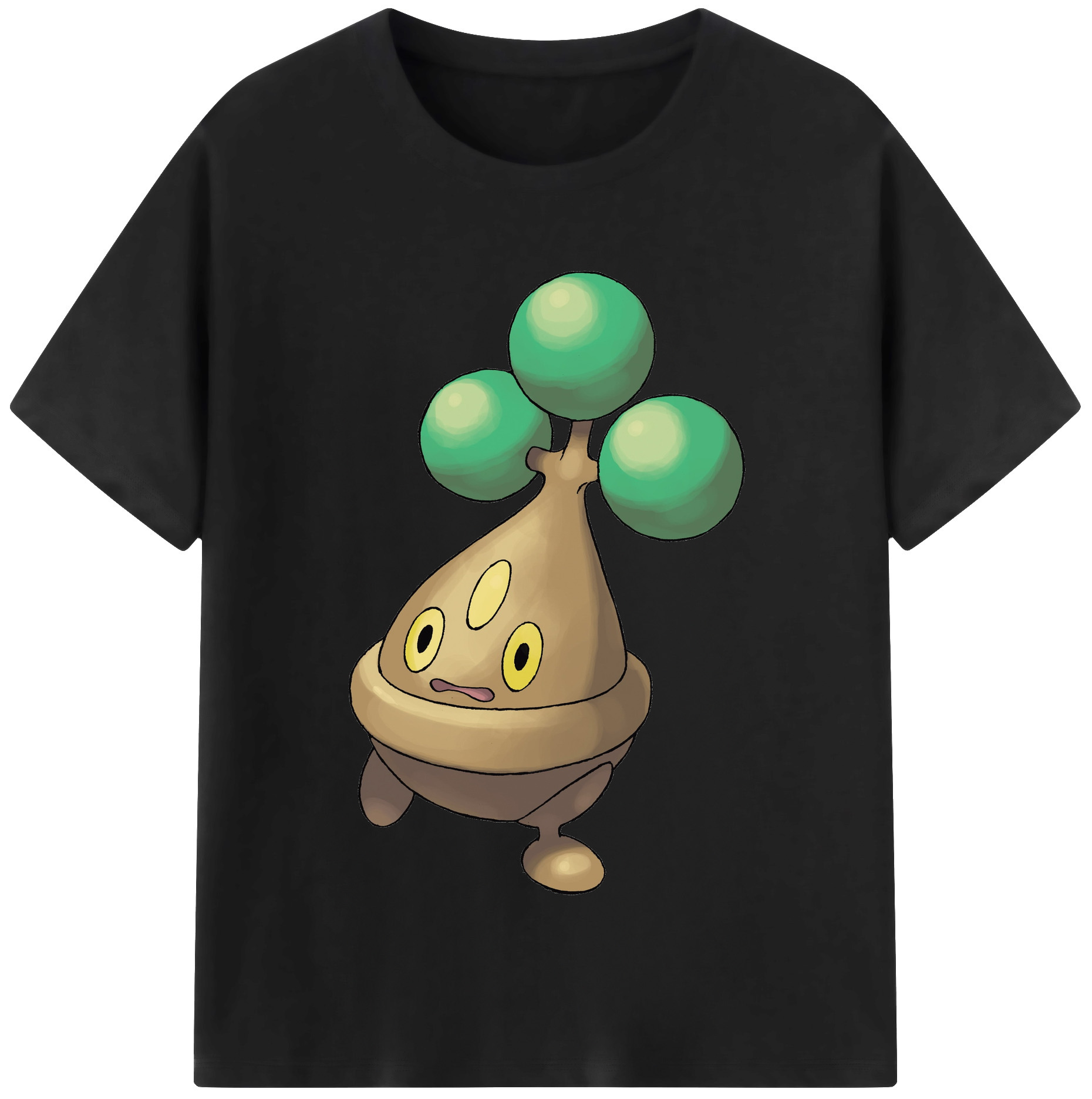 （画像用） ポケットモンスター Pokémon レディースカジュアルプリントTシャツ（綿100％）