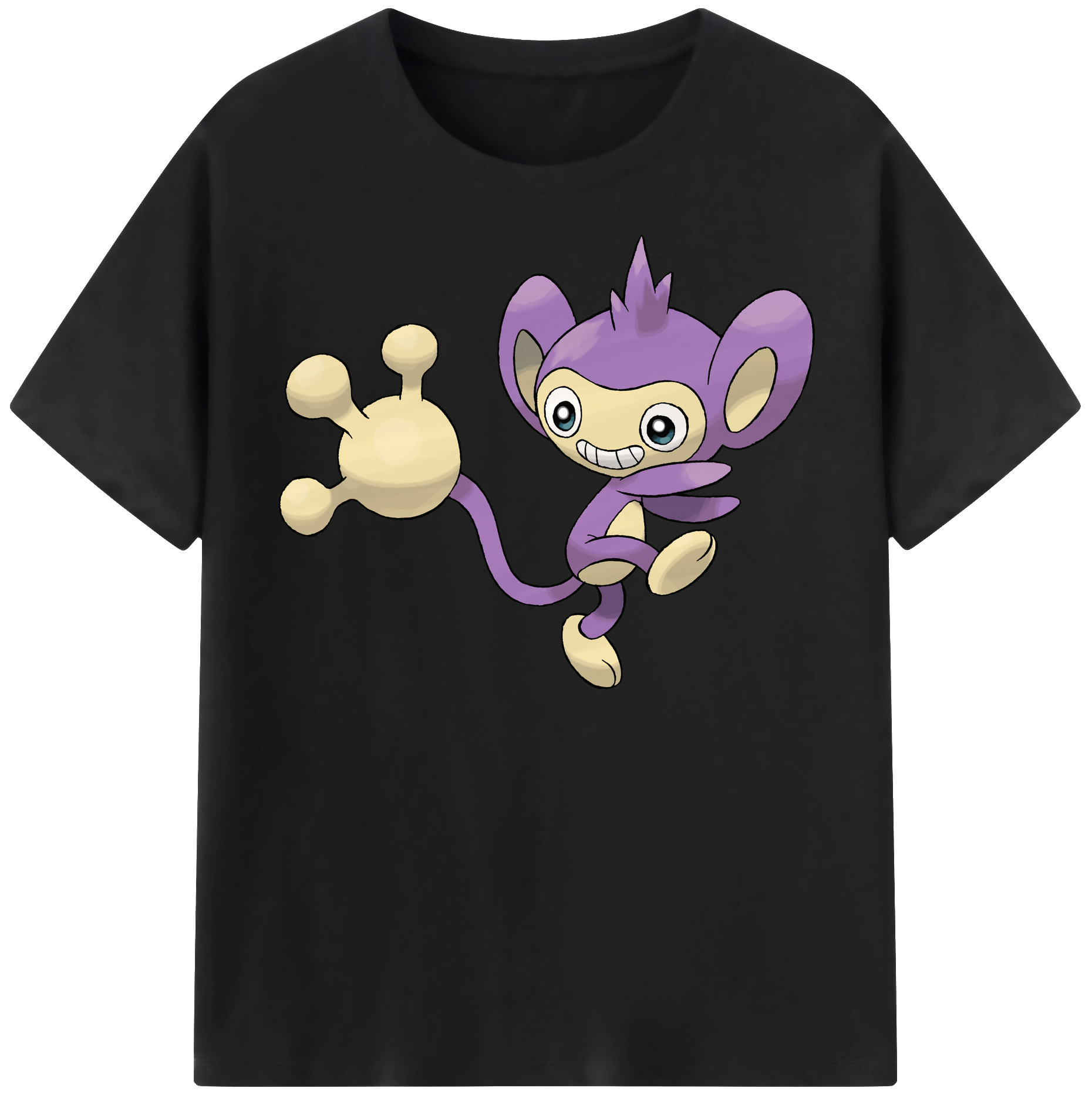 （画像用） ポケットモンスター Pokémon レディースカジュアルプリントTシャツ（綿100％）