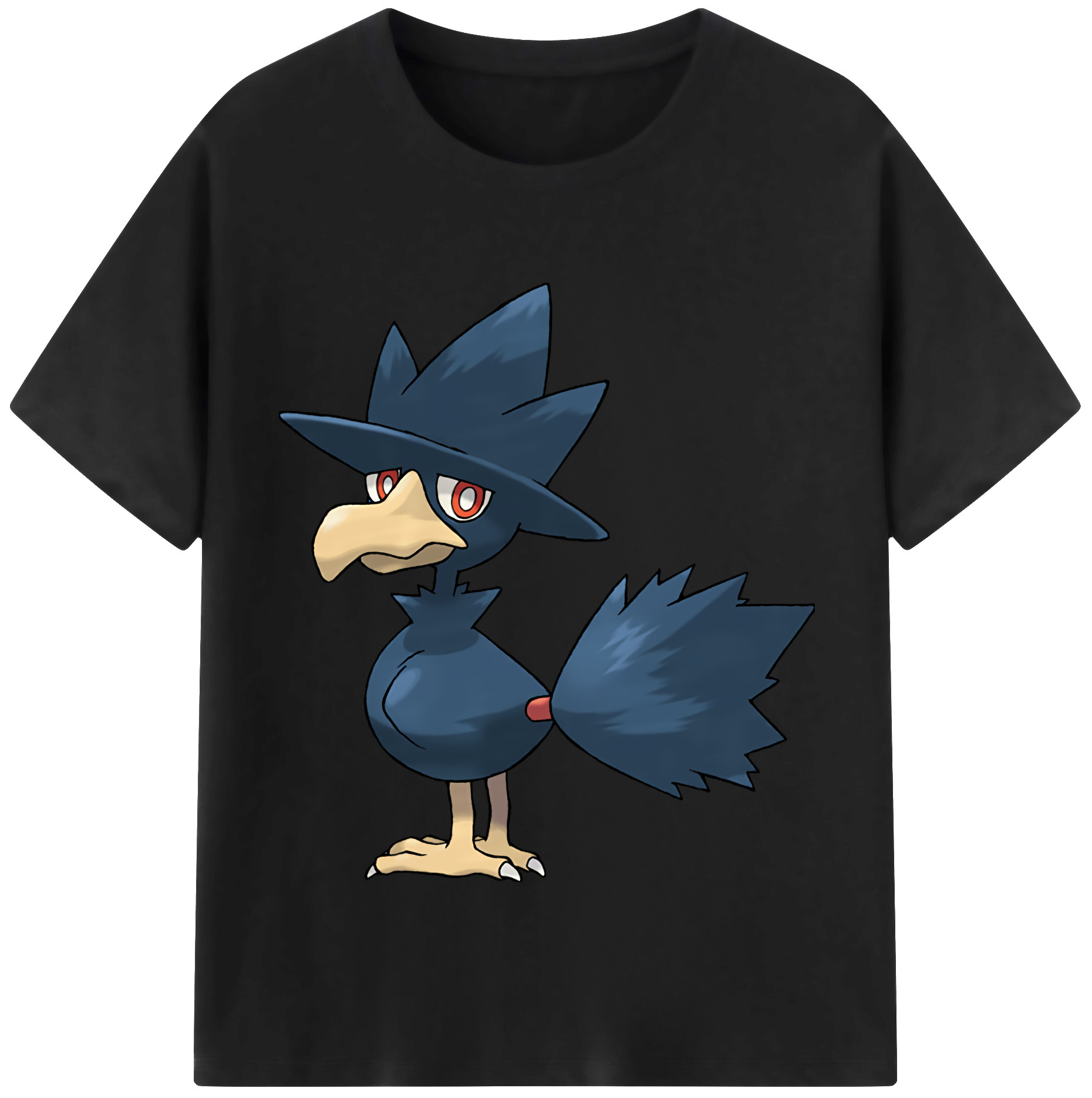 （画像用） ポケットモンスター Pokémon レディースカジュアルプリントTシャツ（綿100％）