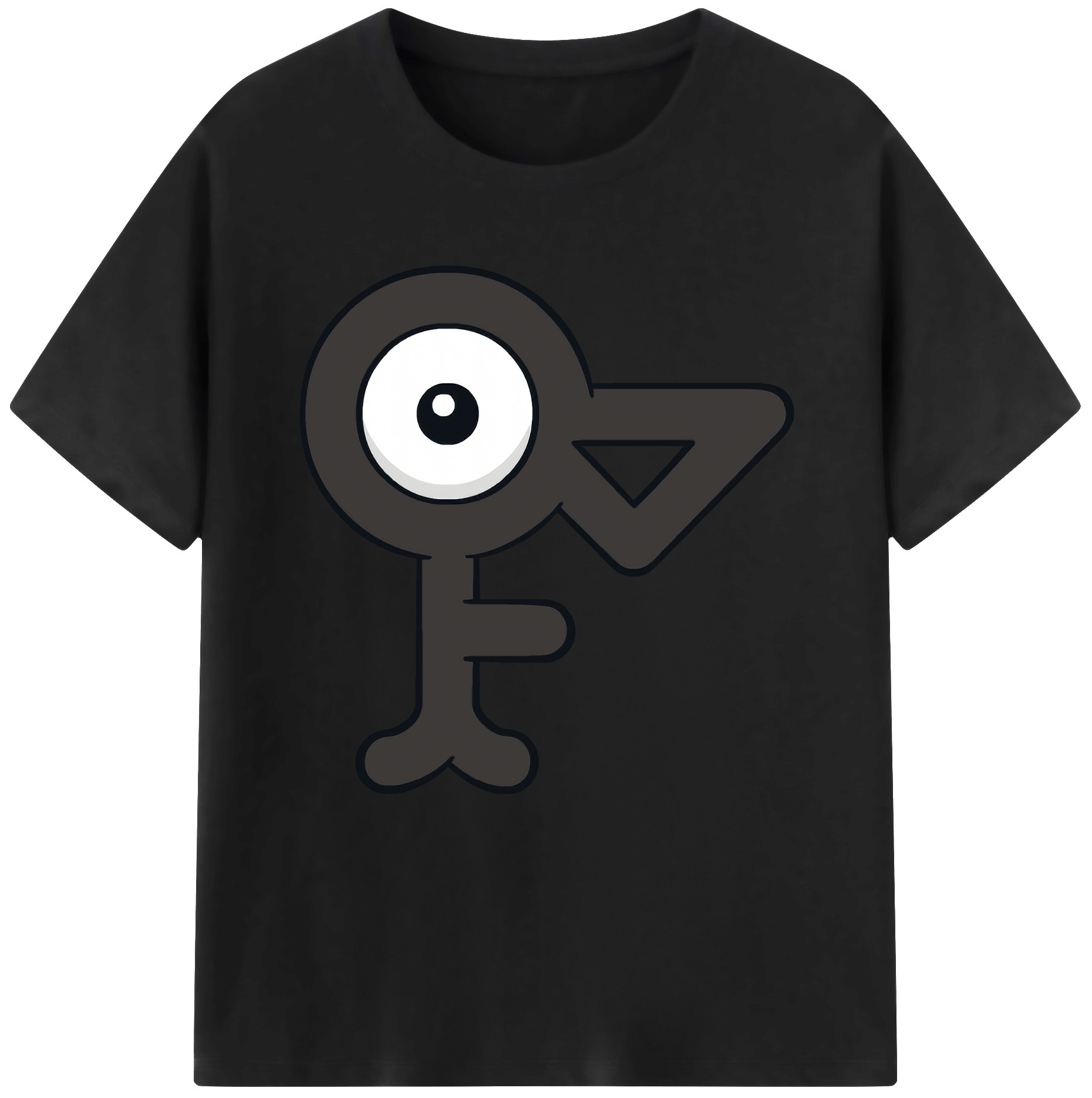 （画像用） ポケットモンスター Pokémon レディースカジュアルプリントTシャツ（綿100％）