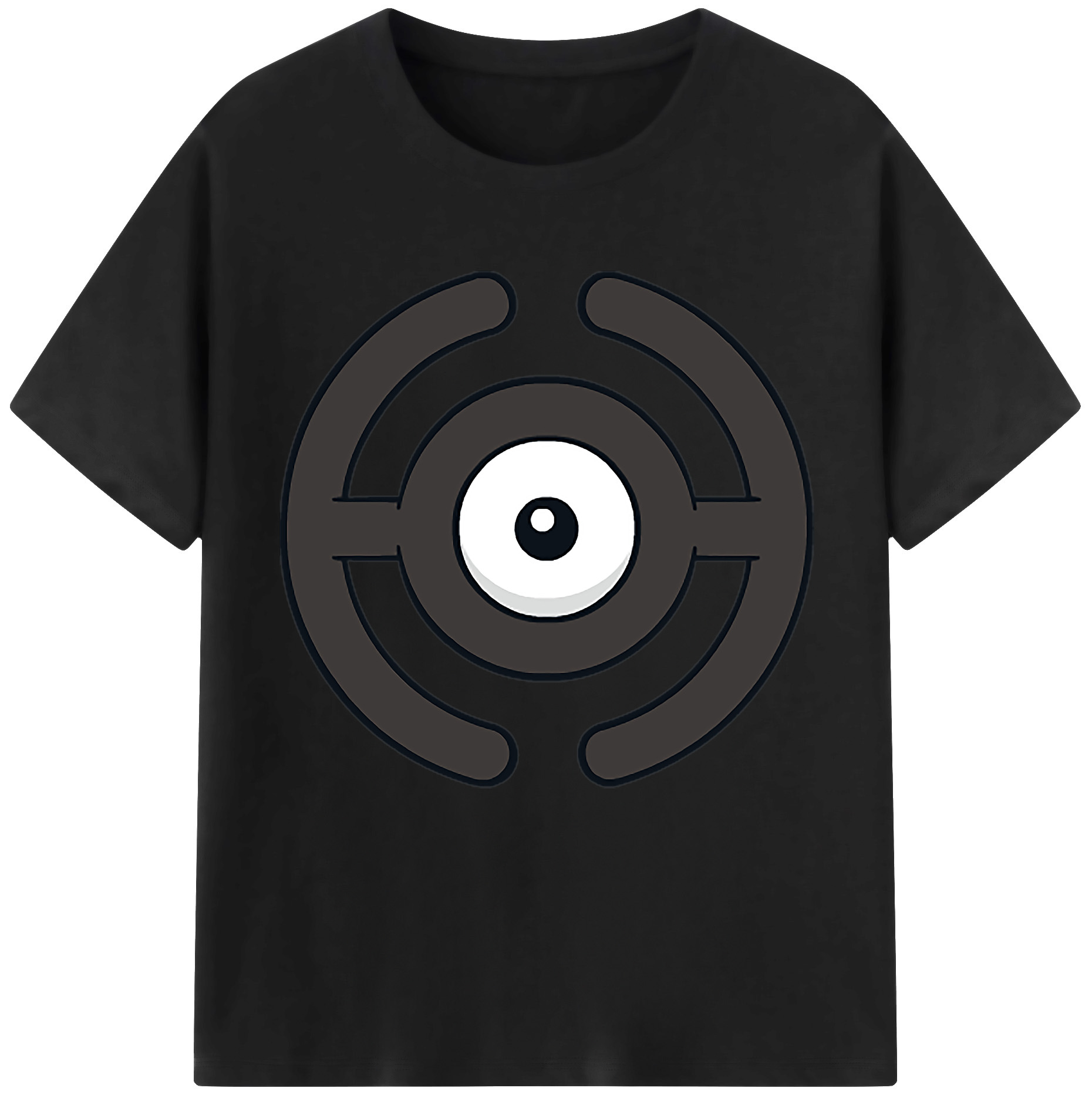 （画像用） ポケットモンスター Pokémon レディースカジュアルプリントTシャツ（綿100％）