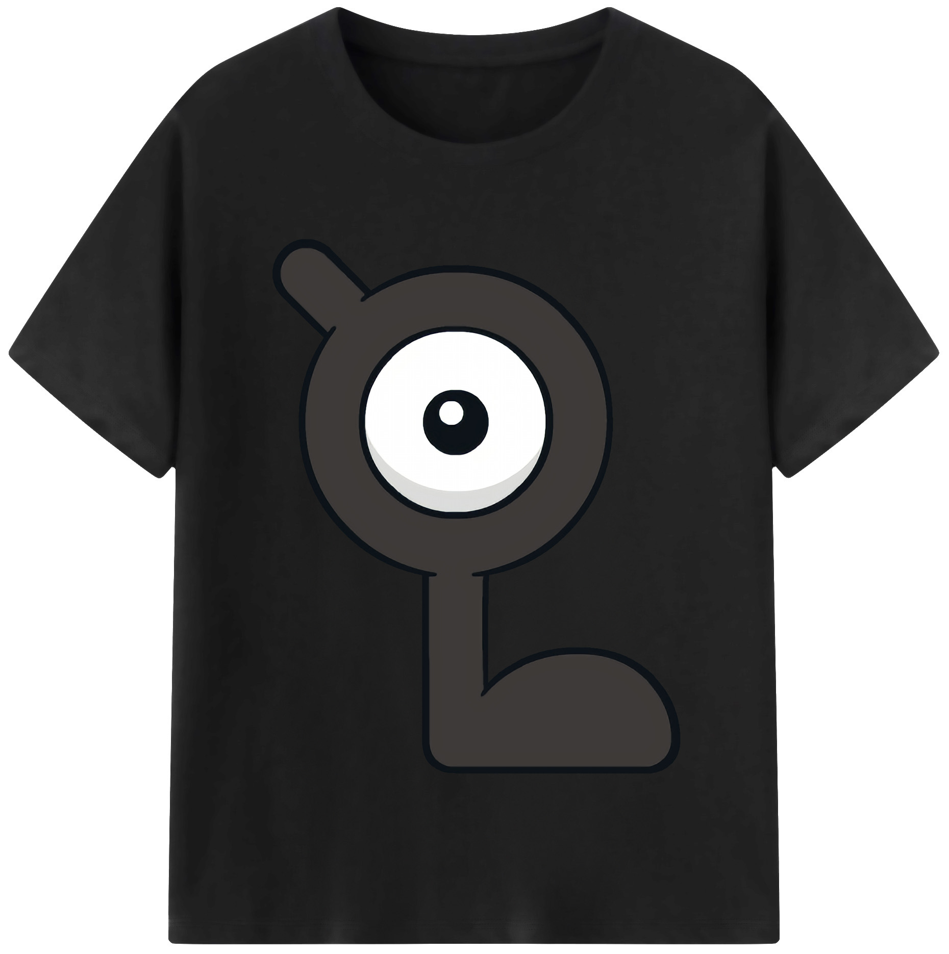 （画像用） ポケットモンスター Pokémon レディースカジュアルプリントTシャツ（綿100％）
