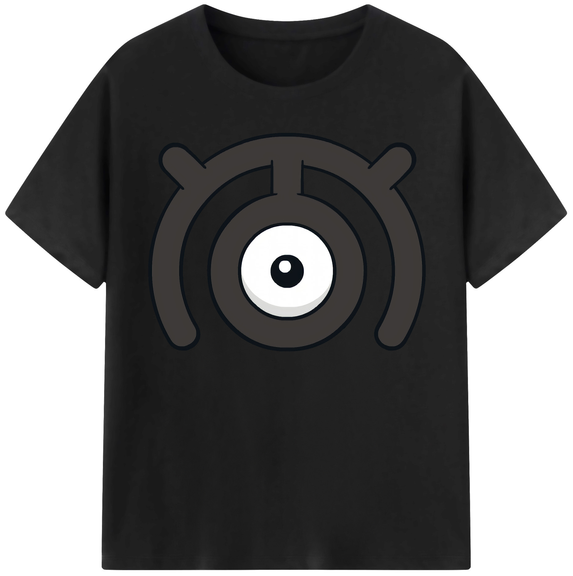 （画像用） ポケットモンスター Pokémon レディースカジュアルプリントTシャツ（綿100％）