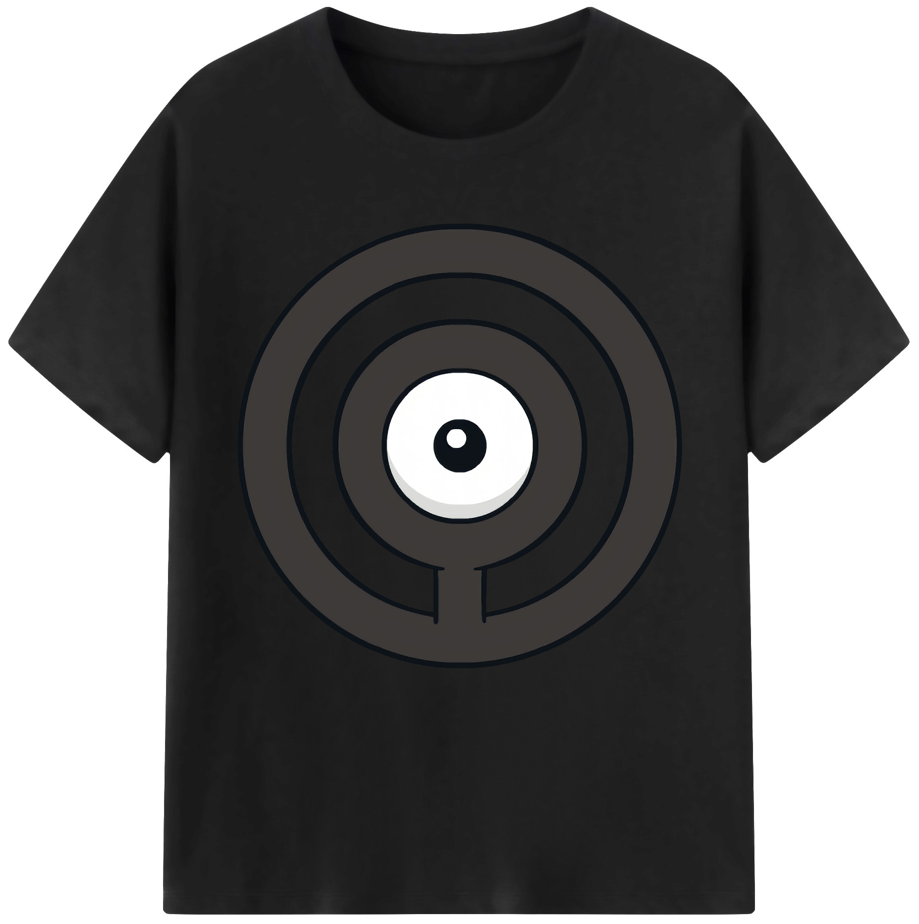 （画像用） ポケットモンスター Pokémon レディースカジュアルプリントTシャツ（綿100％）