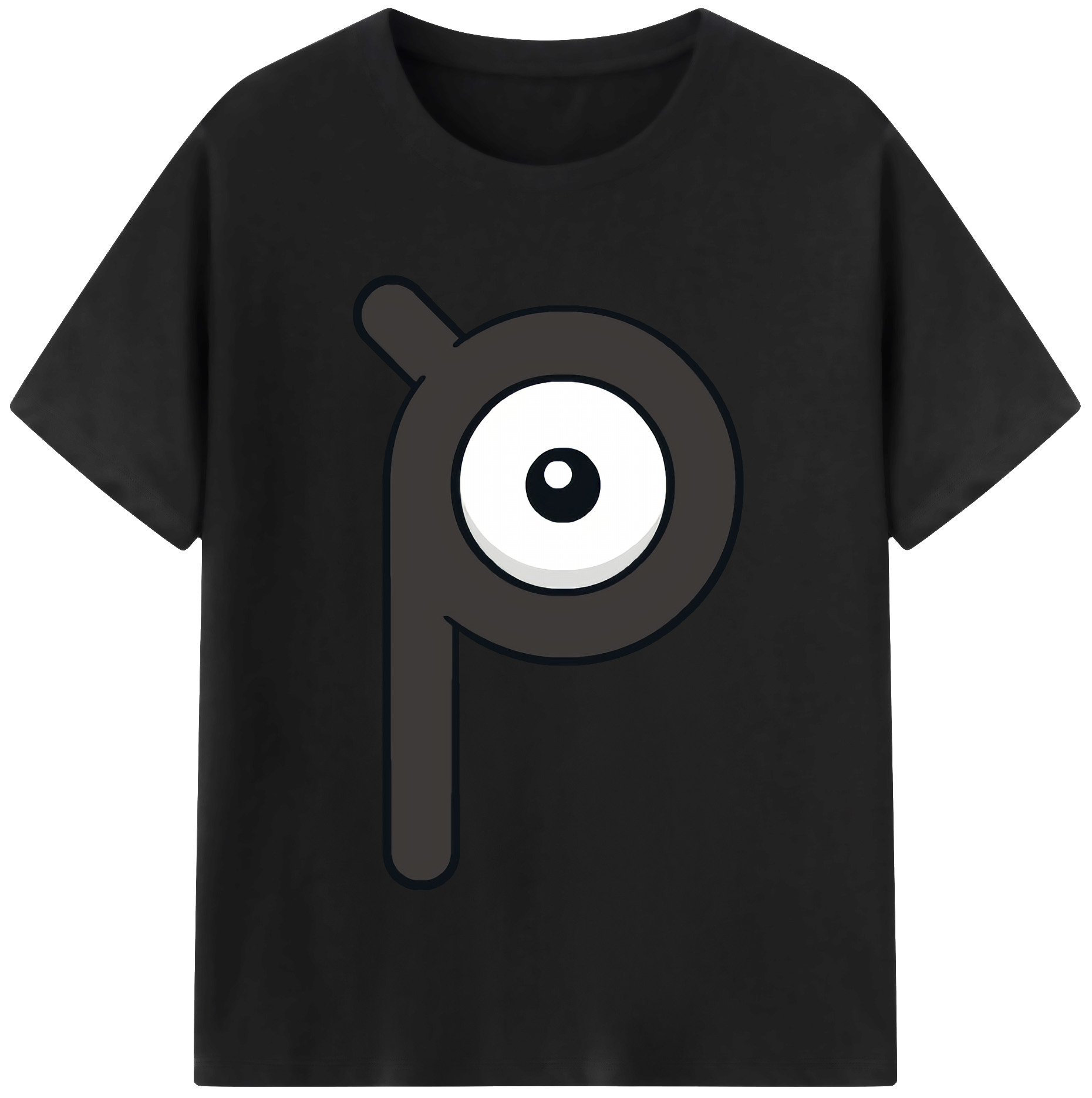 （画像用） ポケットモンスター Pokémon レディースカジュアルプリントTシャツ（綿100％）