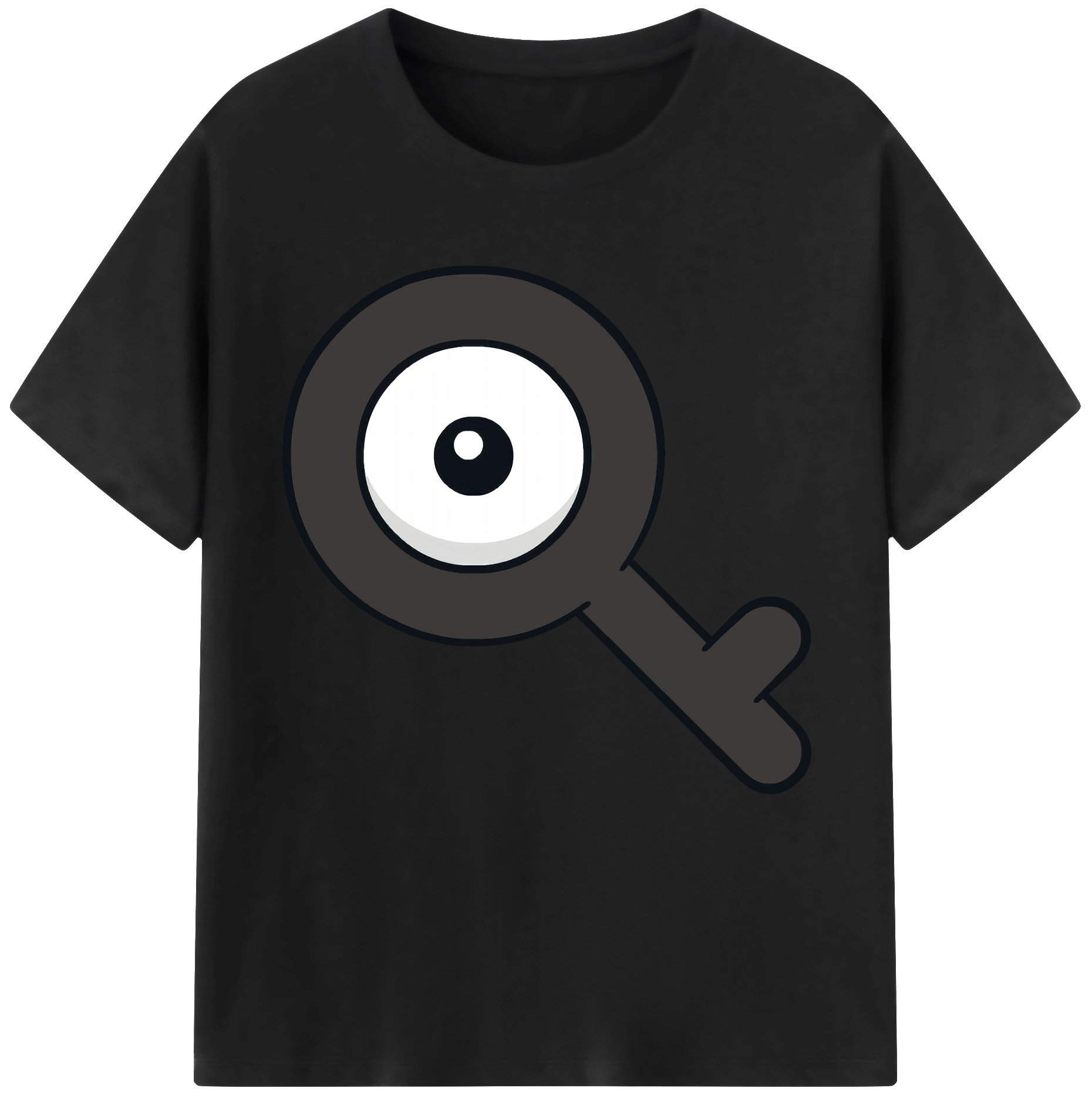 （画像用） ポケットモンスター Pokémon レディースカジュアルプリントTシャツ（綿100％）