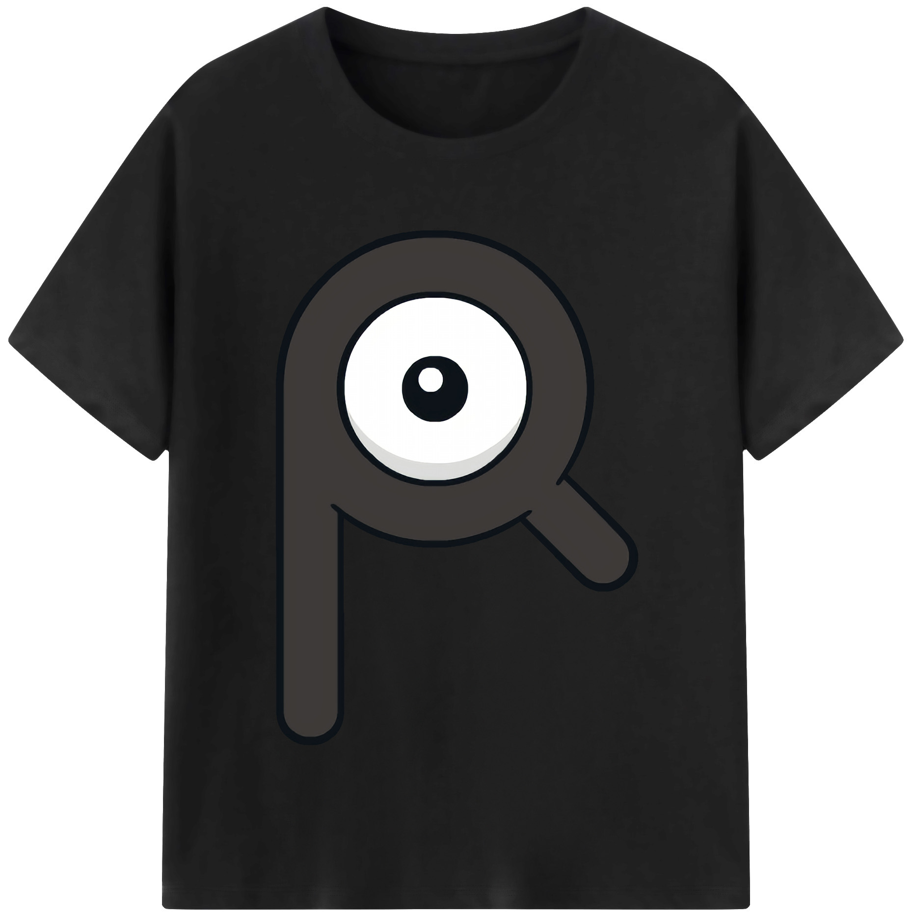 （画像用） ポケットモンスター Pokémon レディースカジュアルプリントTシャツ（綿100％）