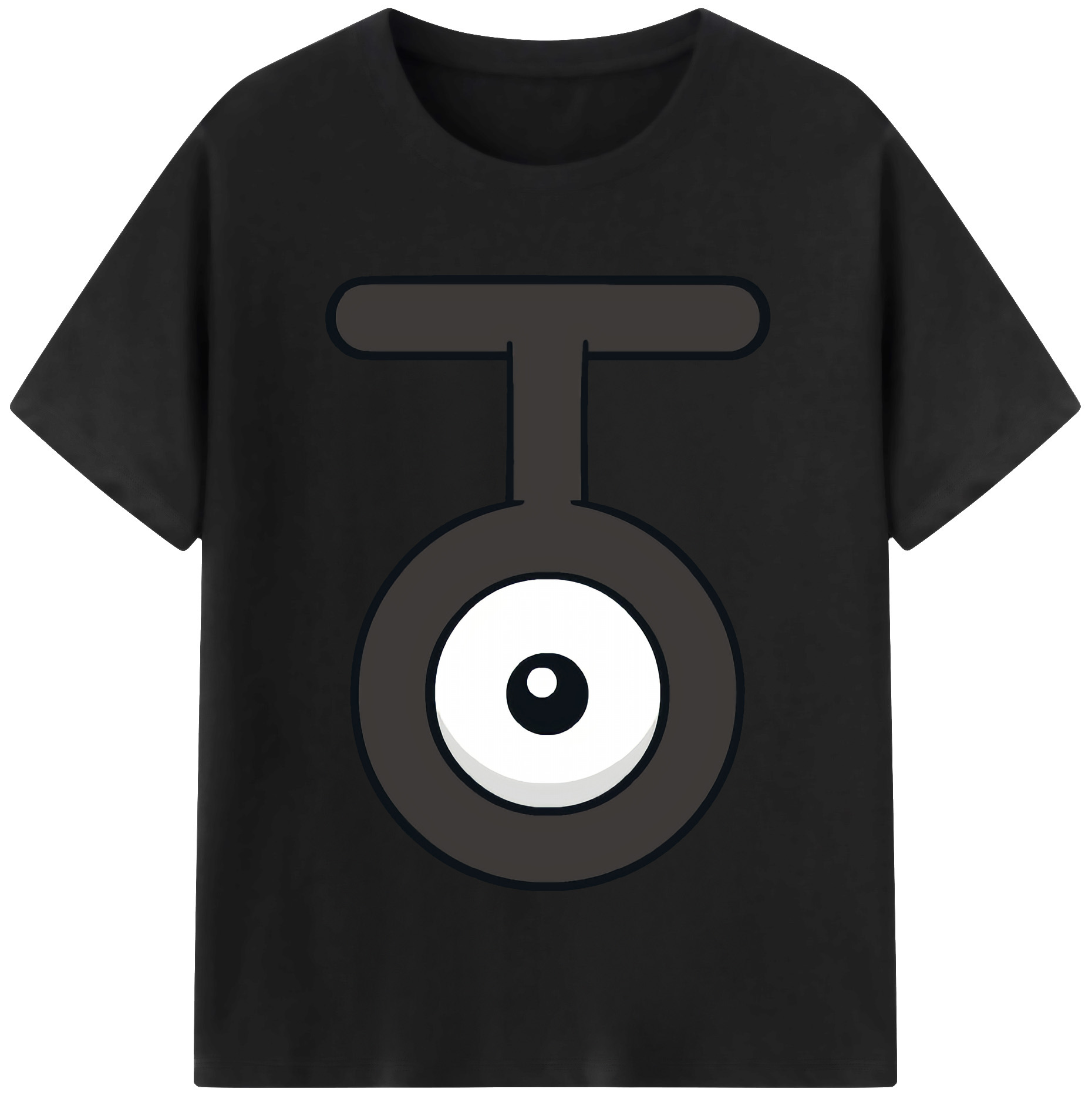 （画像用） ポケットモンスター Pokémon レディースカジュアルプリントTシャツ（綿100％）