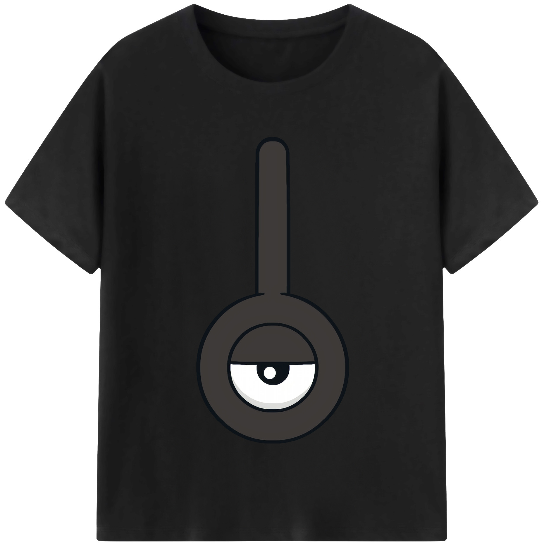 （画像用） ポケットモンスター Pokémon レディースカジュアルプリントTシャツ（綿100％）