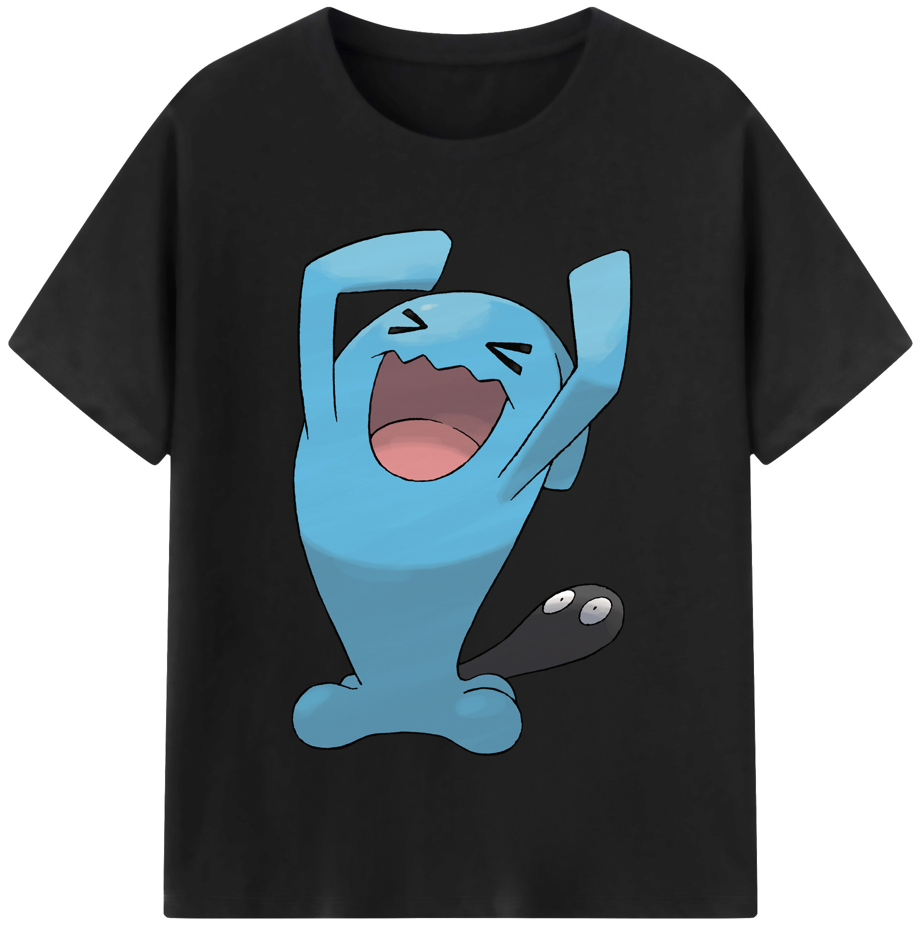 （画像用） ポケットモンスター Pokémon レディースカジュアルプリントTシャツ（綿100％）
