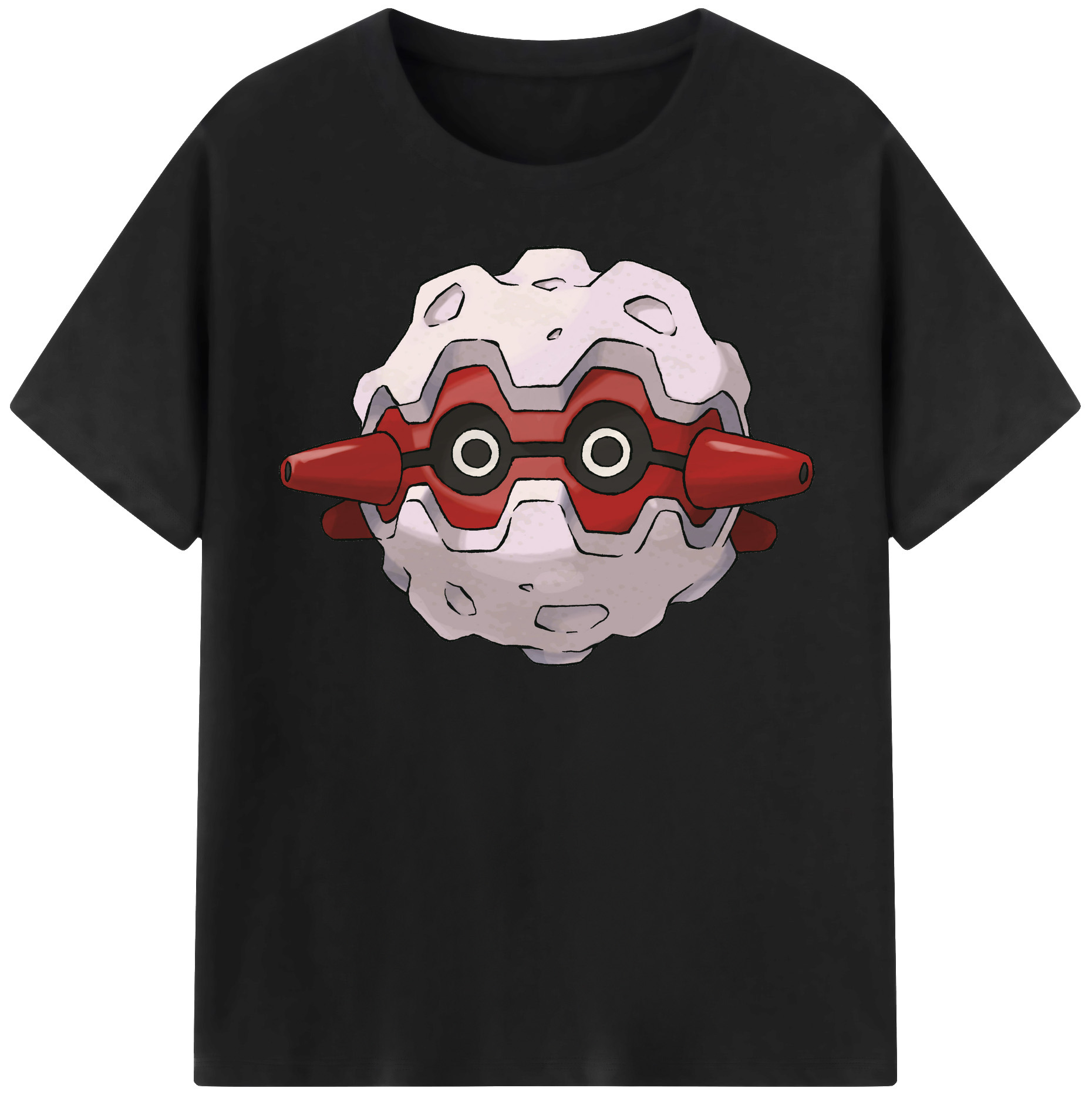 （画像用） ポケットモンスター Pokémon レディースカジュアルプリントTシャツ（綿100％）