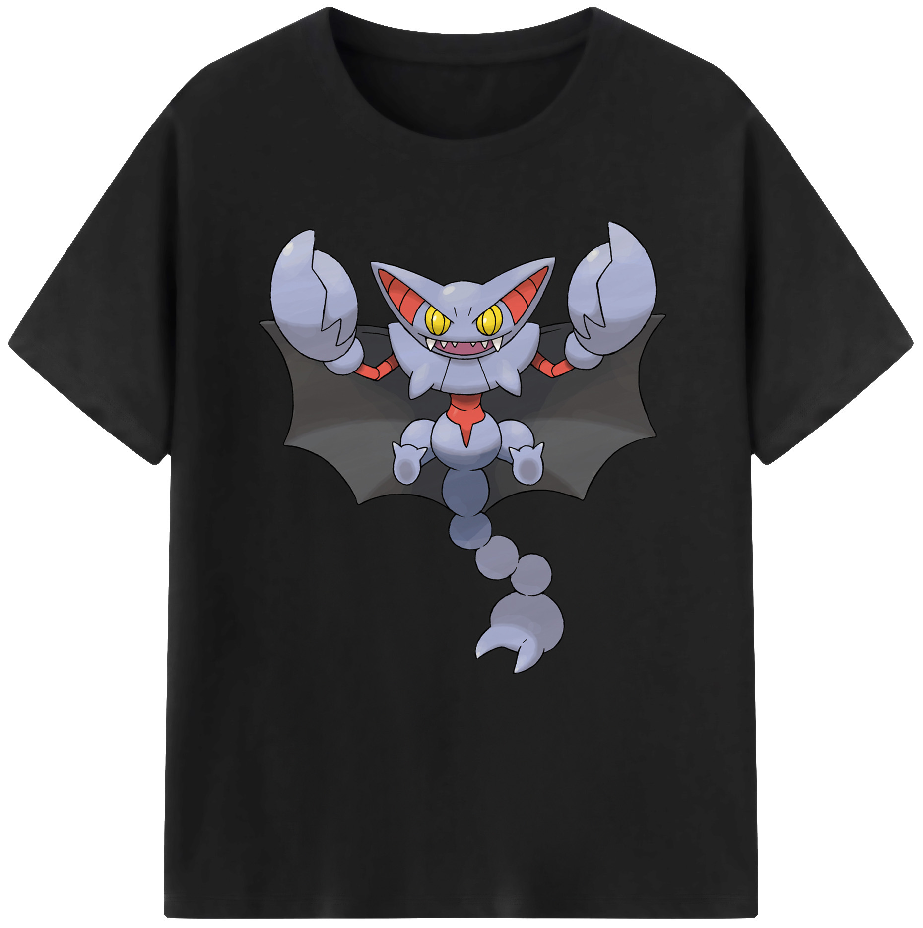（画像用） ポケットモンスター Pokémon レディースカジュアルプリントTシャツ（綿100％）