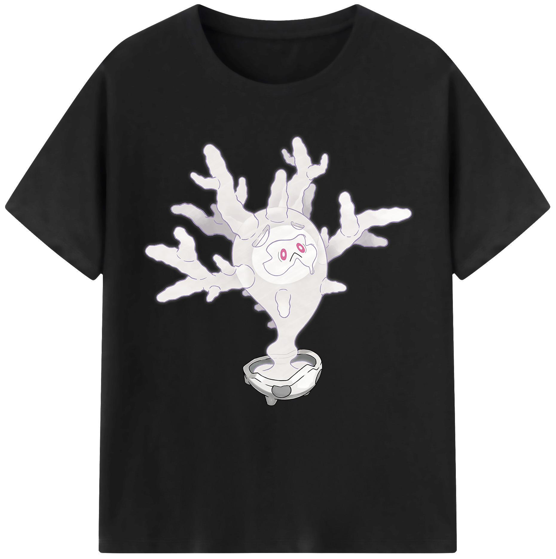 （画像用） ポケットモンスター Pokémon レディースカジュアルプリントTシャツ（綿100％）