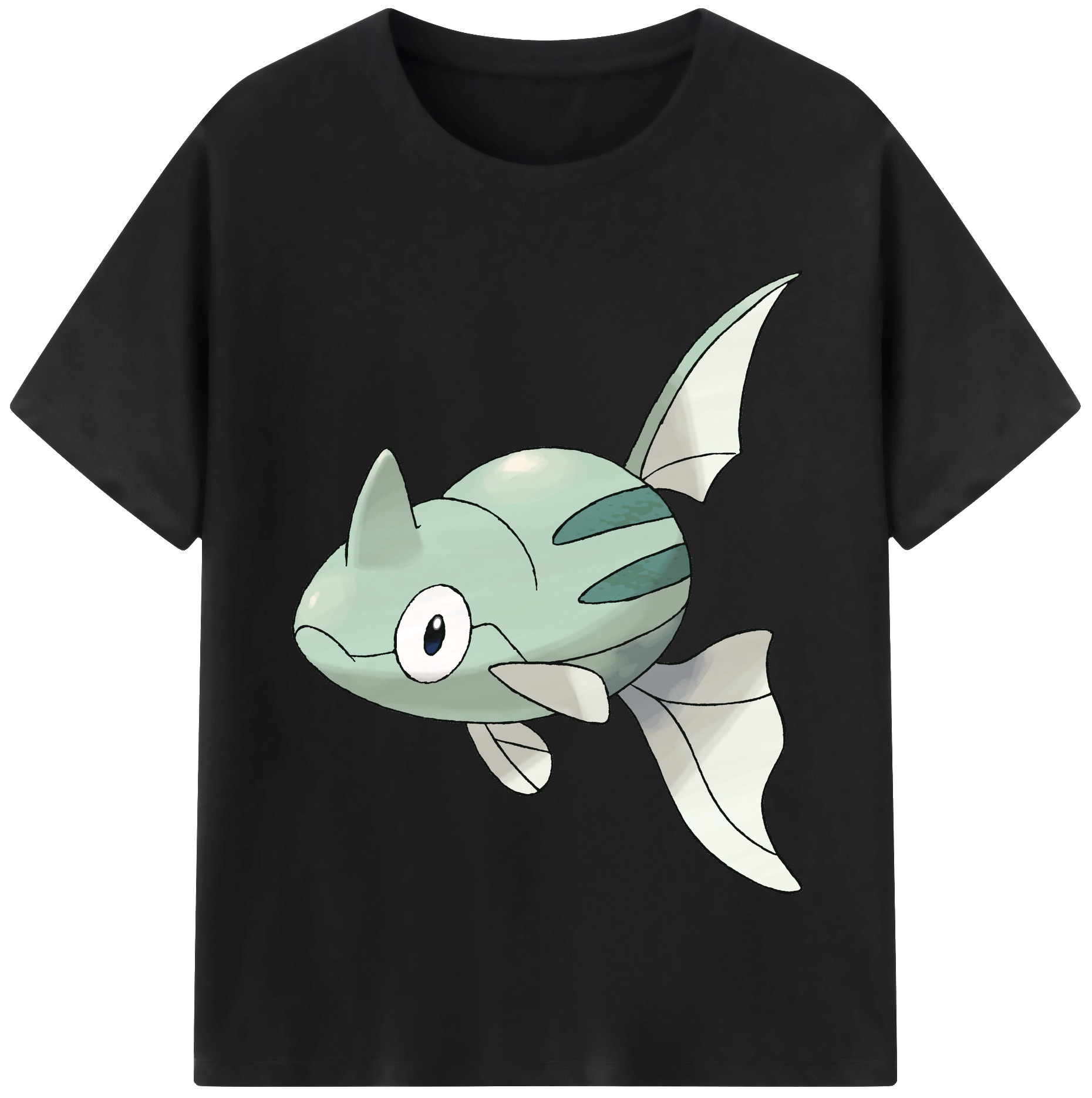 （画像用） ポケットモンスター Pokémon レディースカジュアルプリントTシャツ（綿100％）