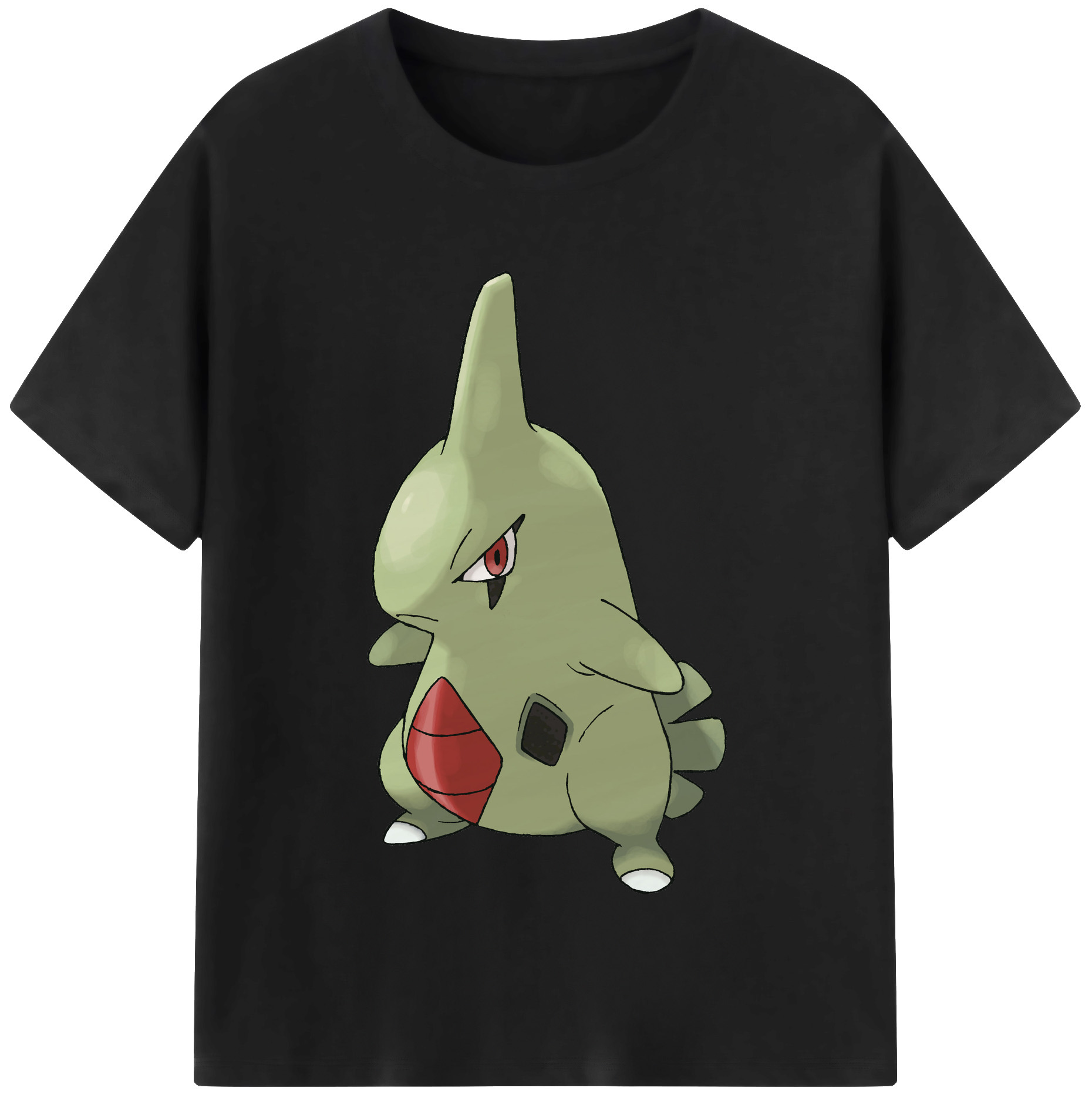 （画像用） ポケットモンスター Pokémon レディースカジュアルプリントTシャツ（綿100％）