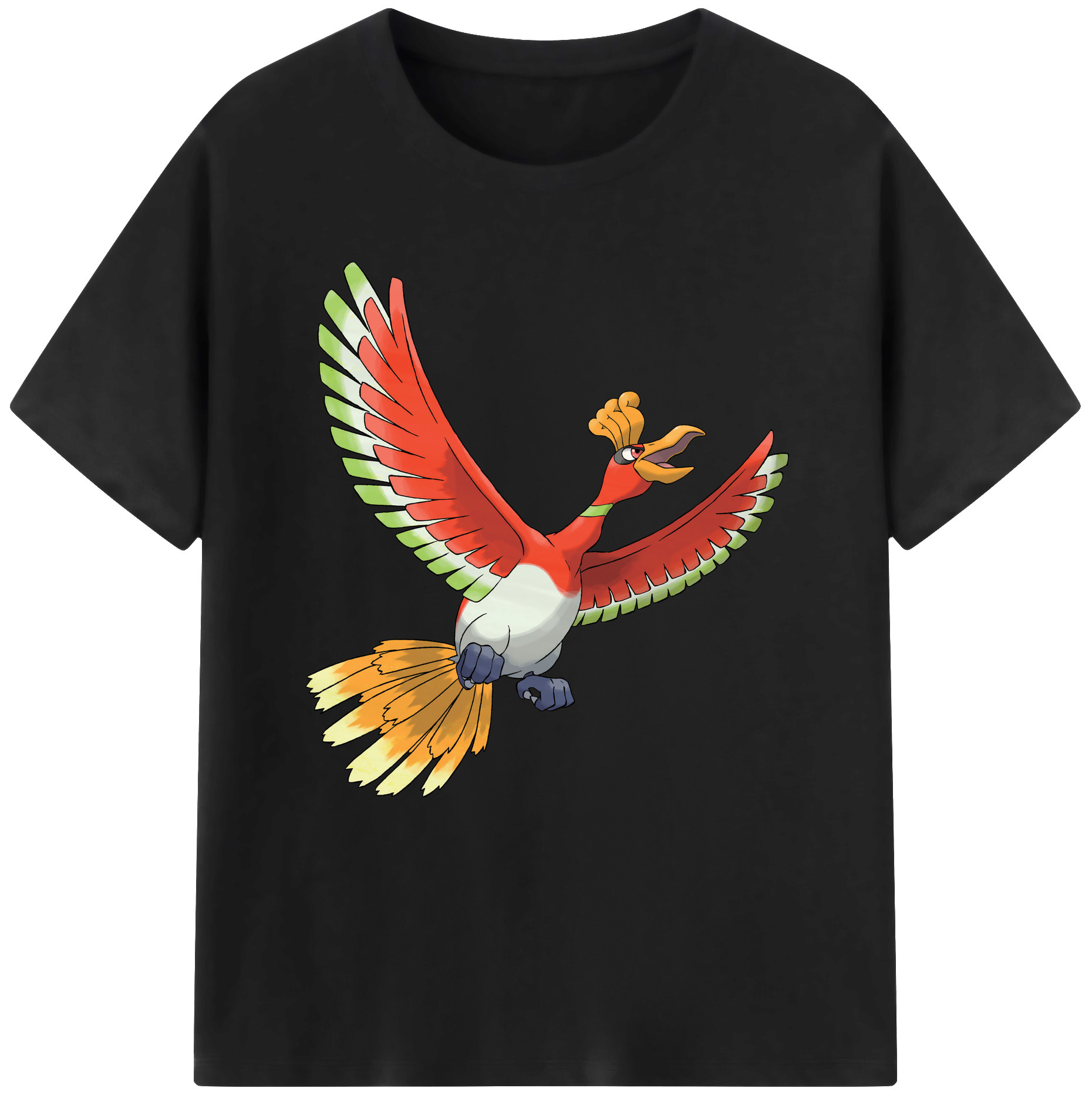 （画像用） ポケットモンスター Pokémon レディースカジュアルプリントTシャツ（綿100％）
