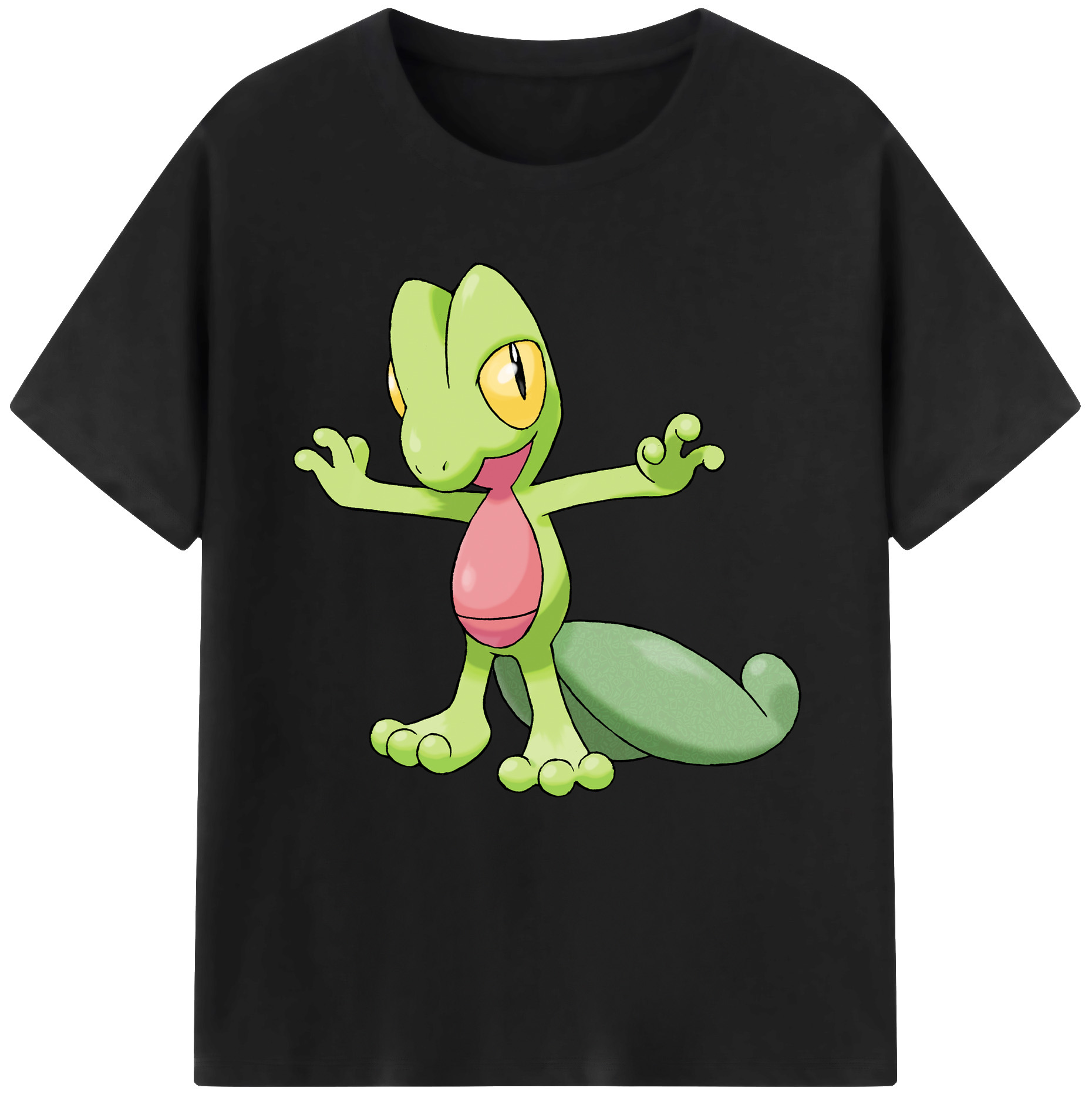 （画像用） ポケットモンスター Pokémon レディースカジュアルプリントTシャツ（綿100％）