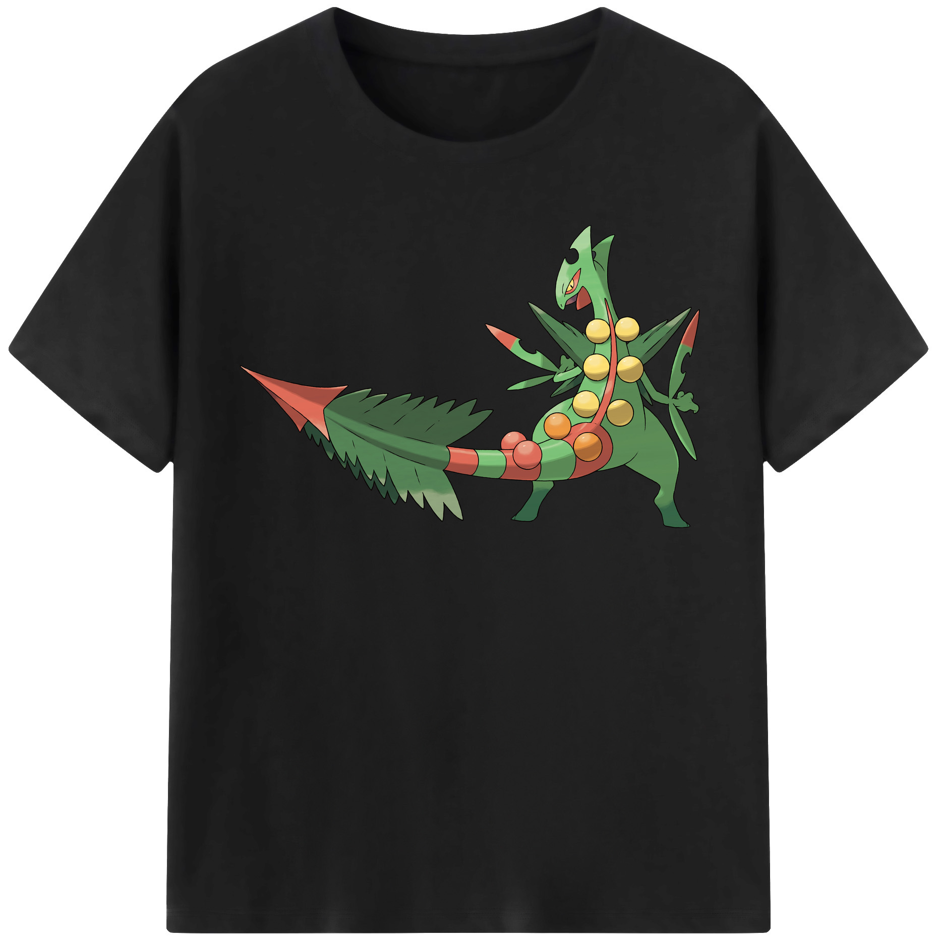 （画像用） ポケットモンスター Pokémon レディースカジュアルプリントTシャツ（綿100％）