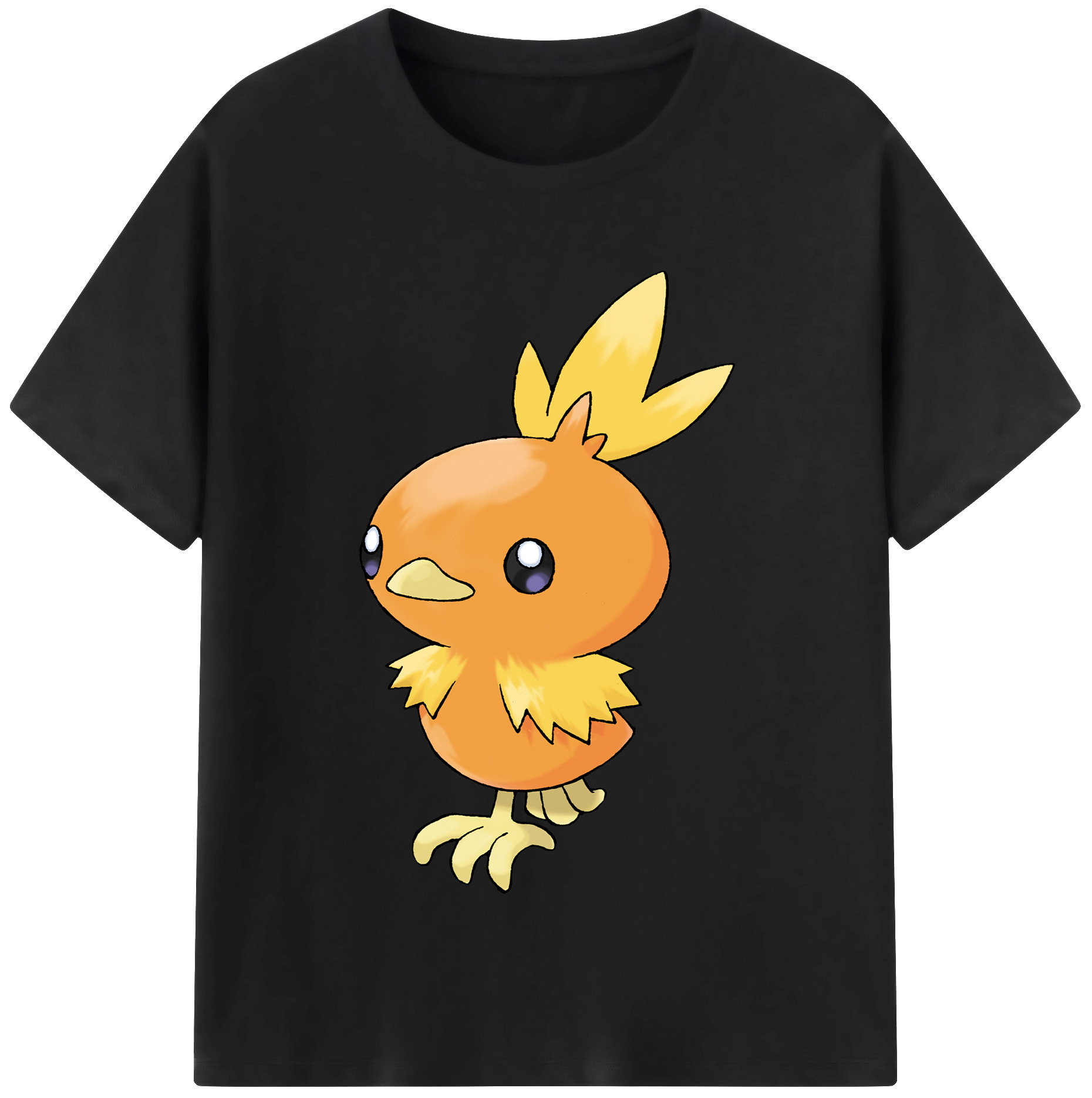 （画像用） ポケットモンスター Pokémon レディースカジュアルプリントTシャツ（綿100％）