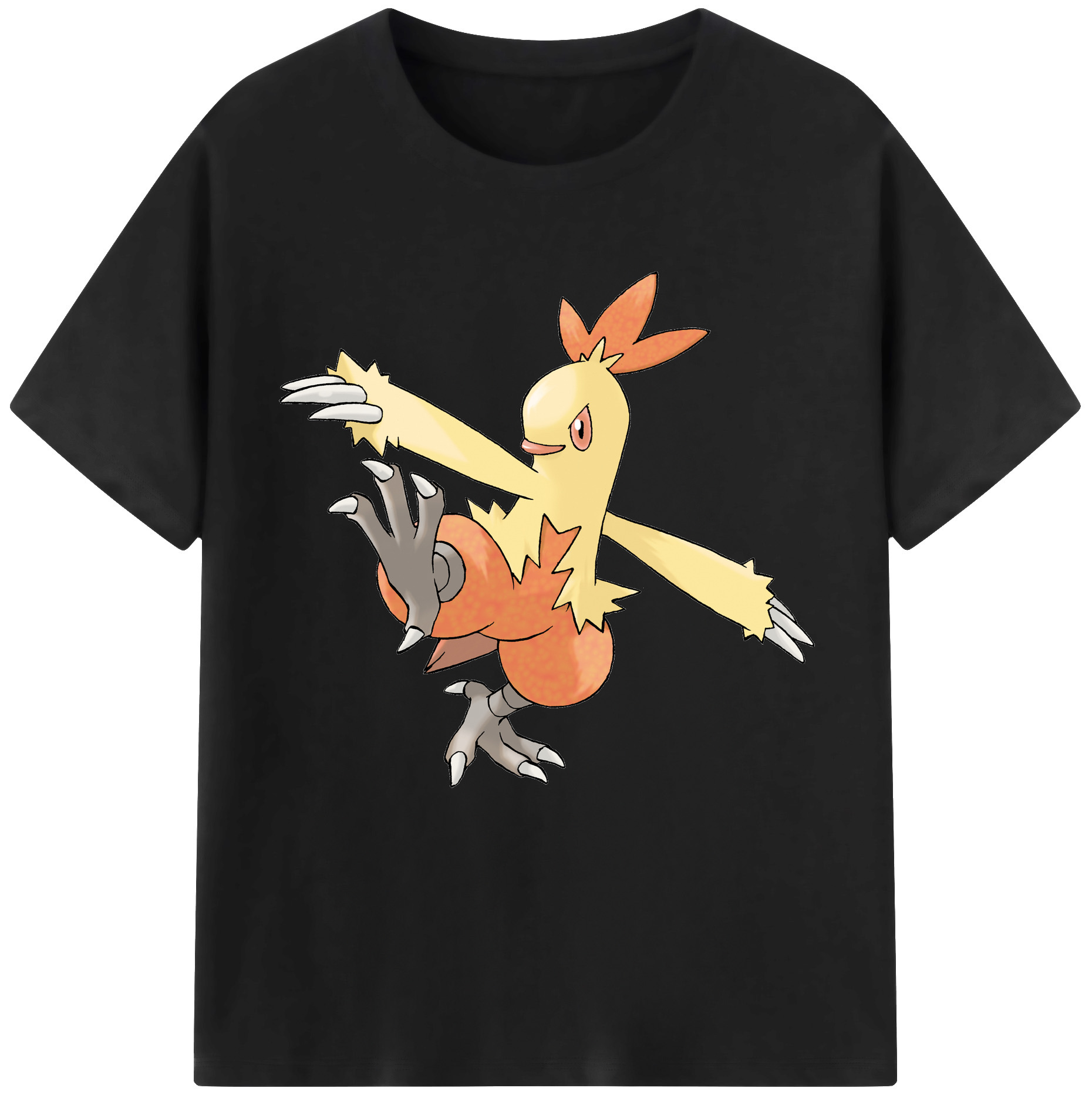 （画像用） ポケットモンスター Pokémon レディースカジュアルプリントTシャツ（綿100％）