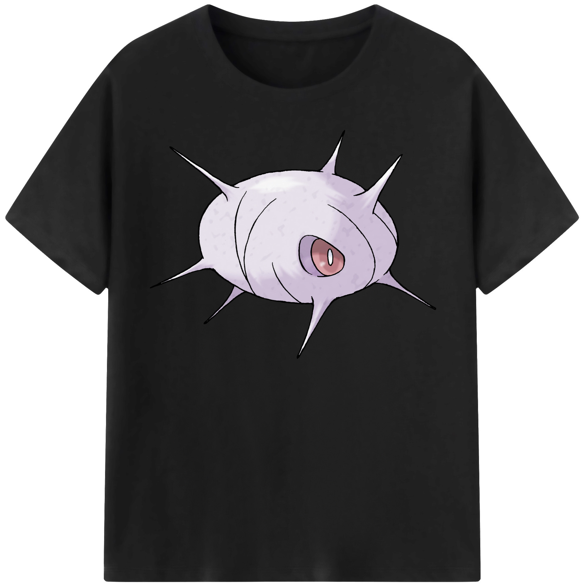 （画像用） ポケットモンスター Pokémon レディースカジュアルプリントTシャツ（綿100％）