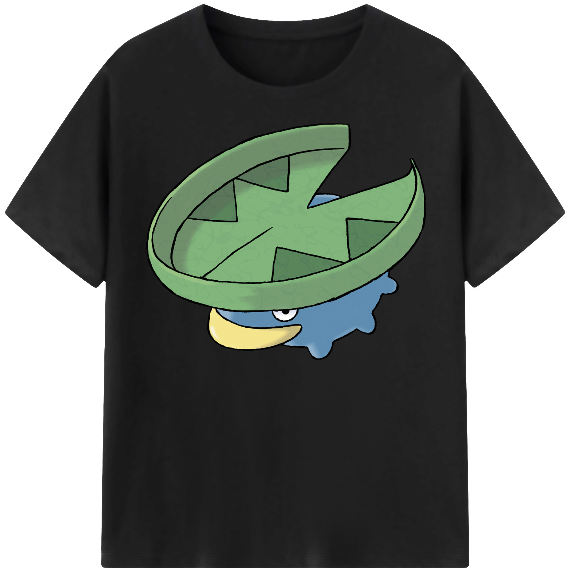 （画像用） ポケットモンスター Pokémon レディースカジュアルプリントTシャツ（綿100％）