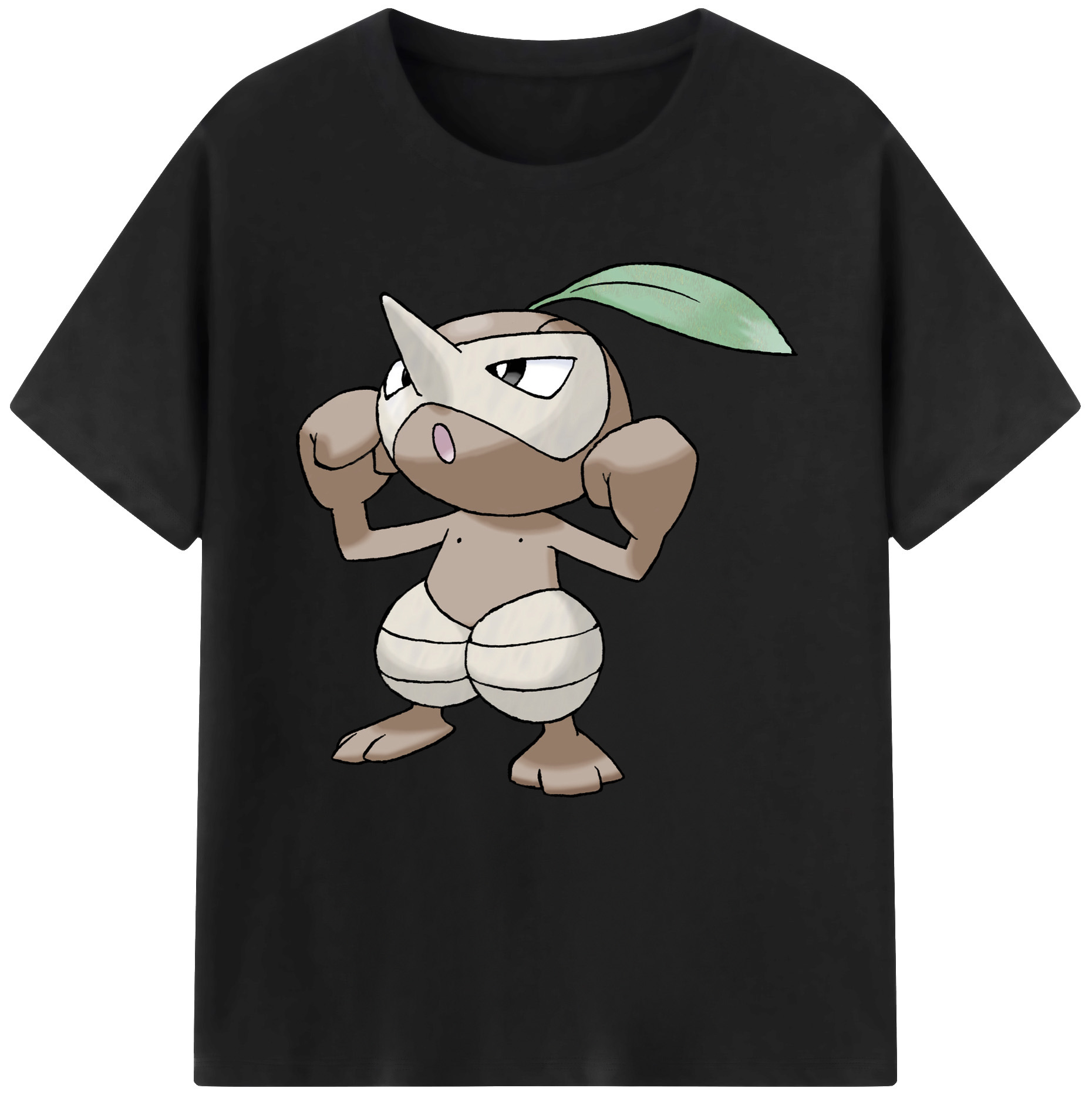 （画像用） ポケットモンスター Pokémon レディースカジュアルプリントTシャツ（綿100％）