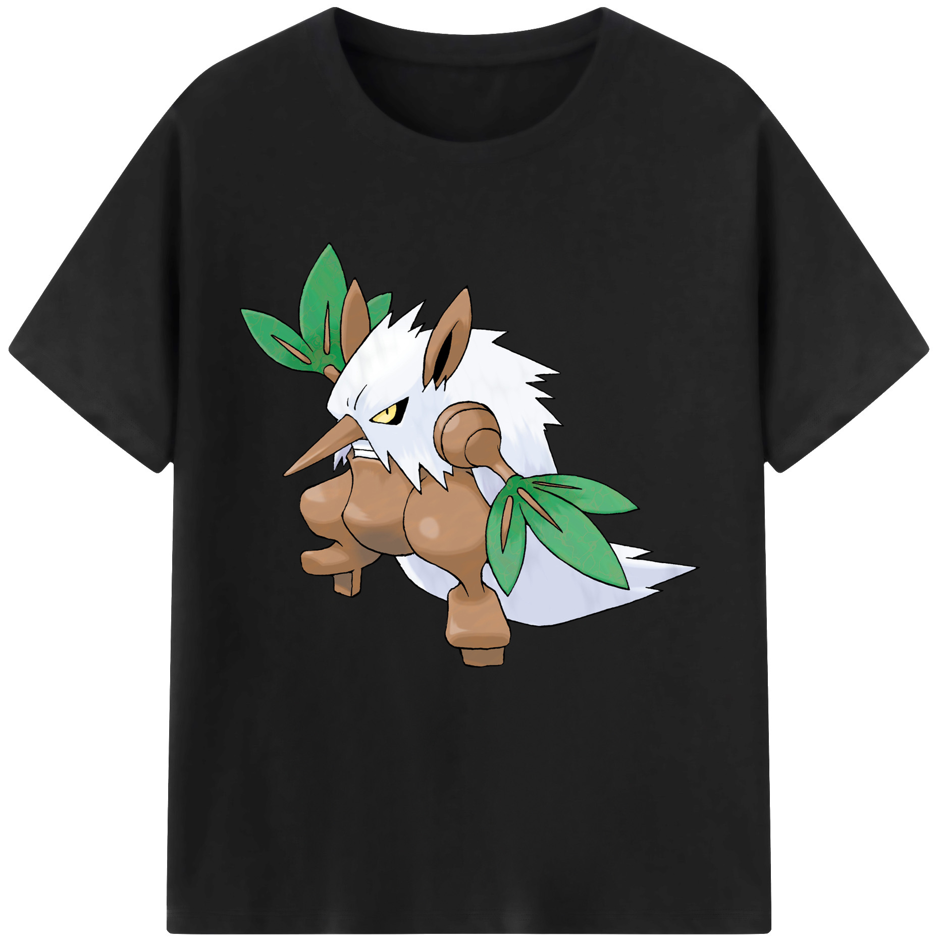 （画像用） ポケットモンスター Pokémon レディースカジュアルプリントTシャツ（綿100％）