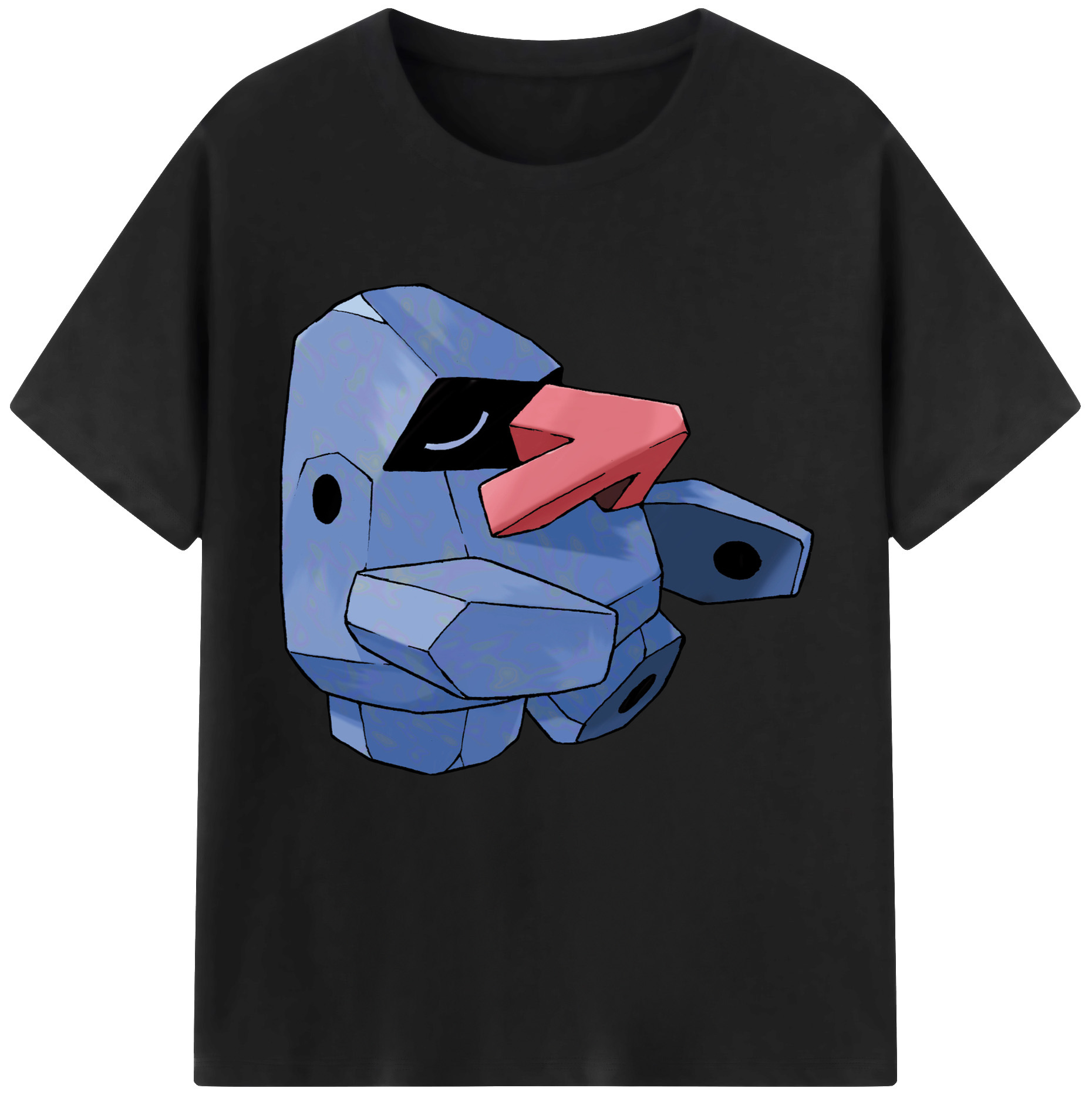 （画像用） ポケットモンスター Pokémon レディースカジュアルプリントTシャツ（綿100％）