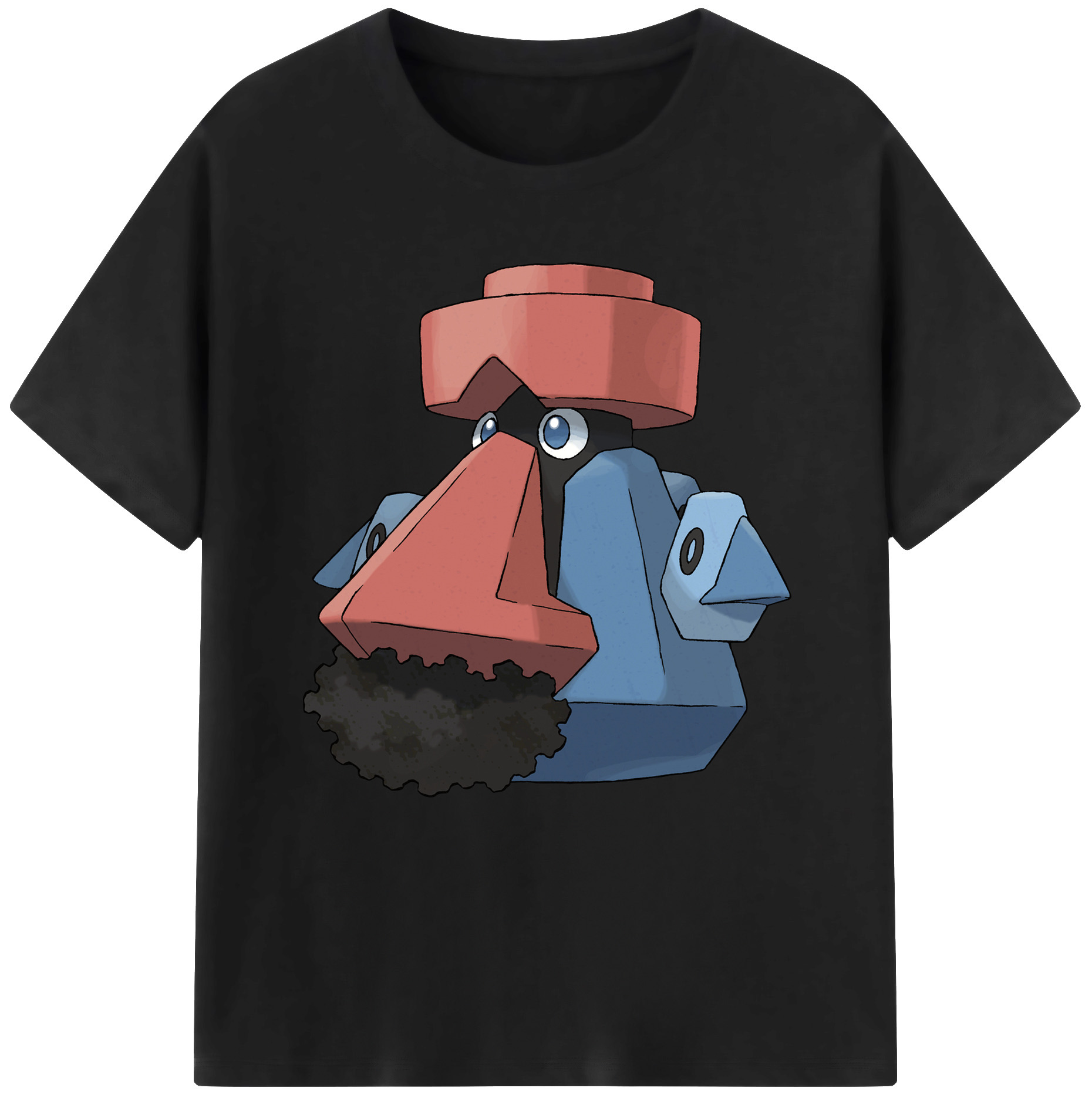 （画像用） ポケットモンスター Pokémon レディースカジュアルプリントTシャツ（綿100％）